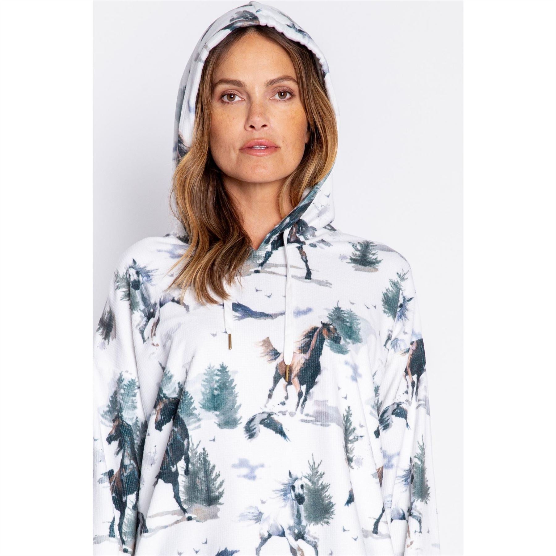 PJ Salvage Salvage Pullover Hoodie