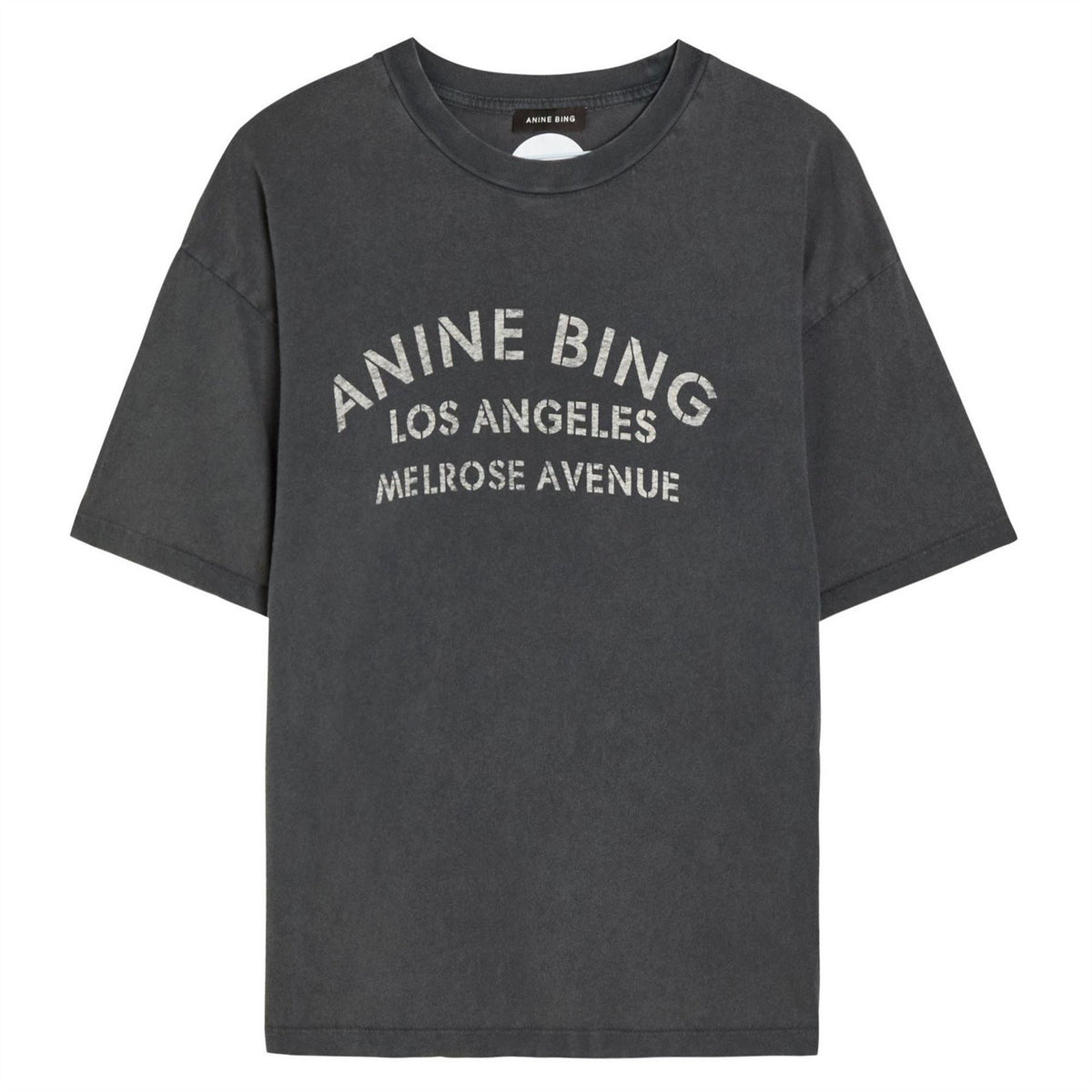 Anine Bing Cade Tee Melrose