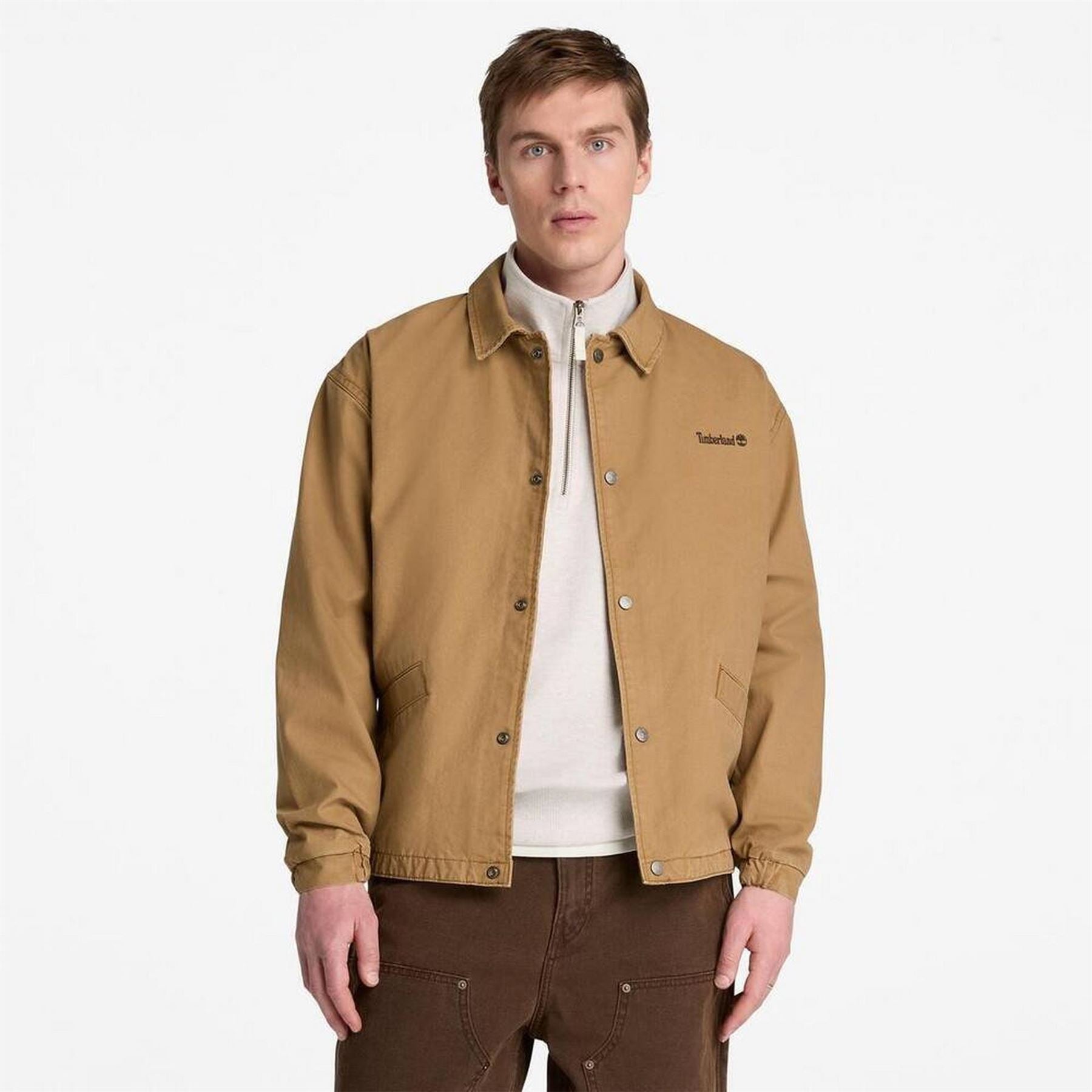 Timberland Coach Jacket