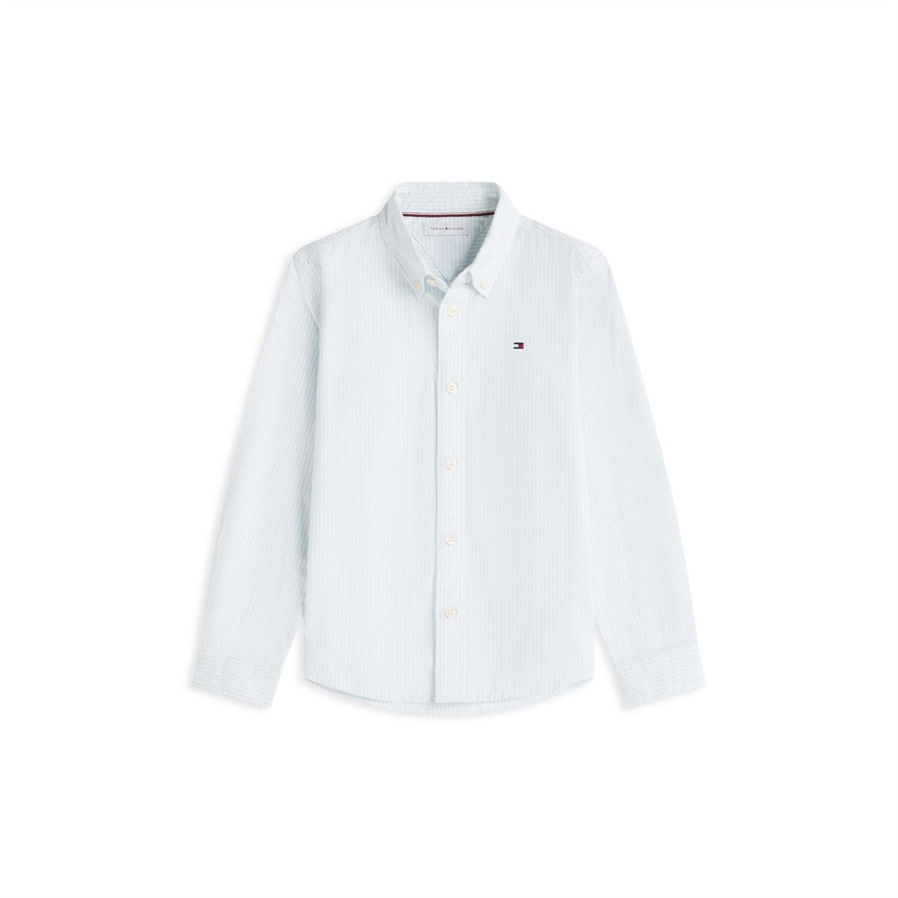 Tommy Hilfiger Long Sleeve Oxford Shirt