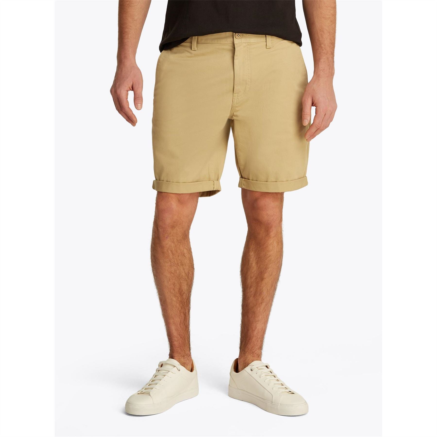 Tommy Jeans Scanton Denim Bermuda Shorts