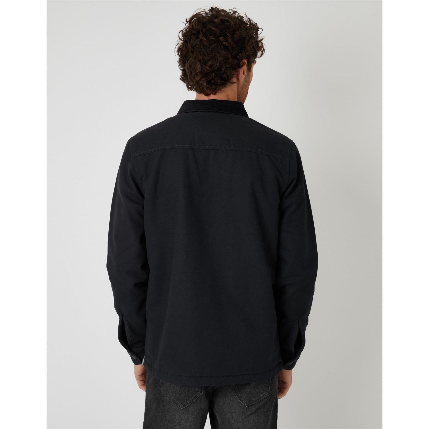 Threadbare Tb Cottage Overshirt