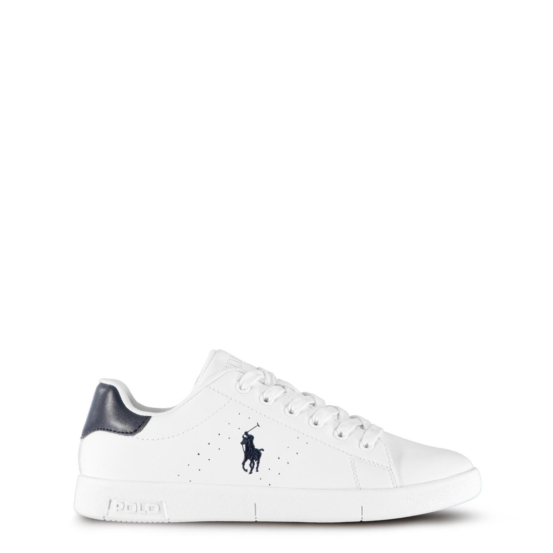 Polo Ralph Lauren Bilton Lace Juniors Trainers