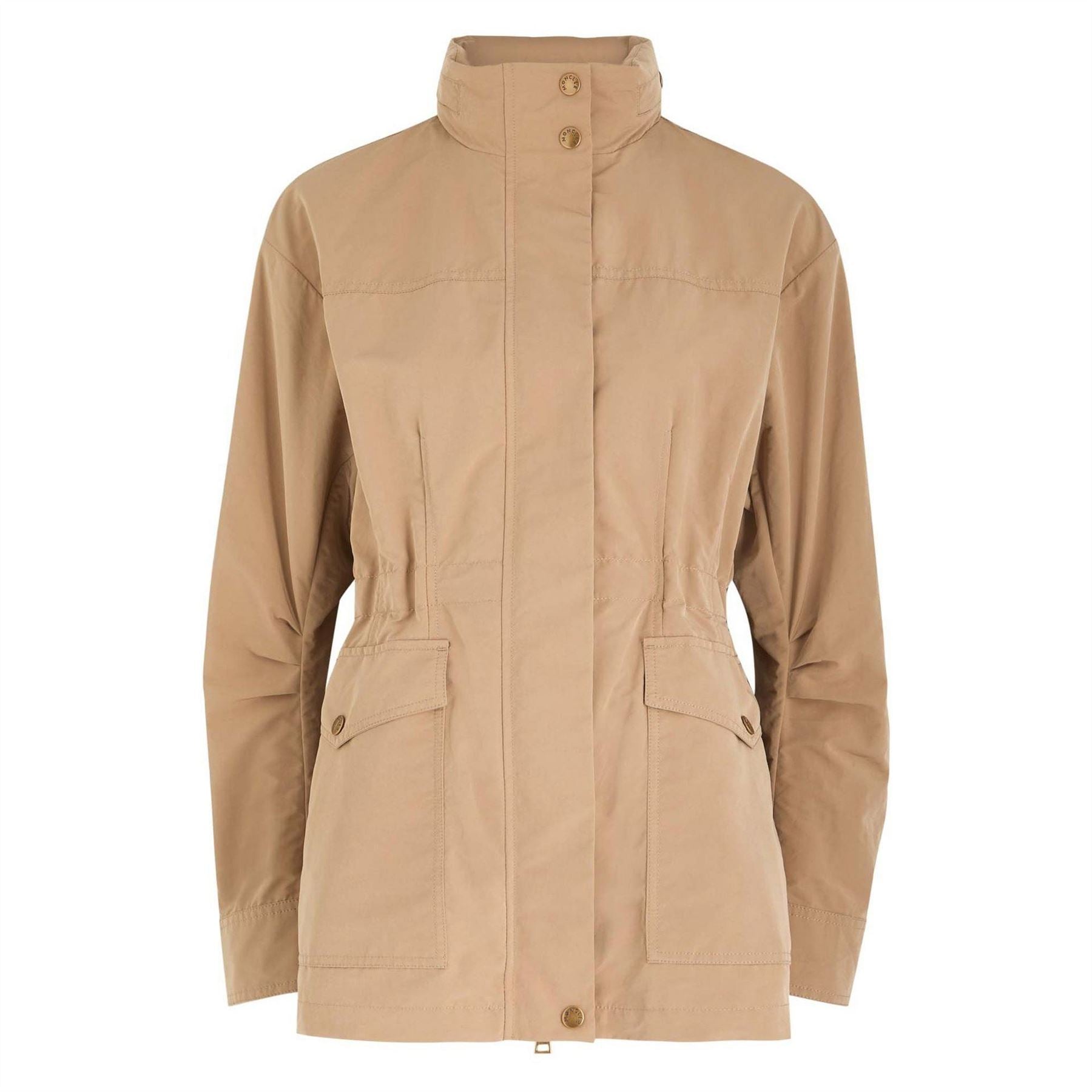 Moncler Short Parka