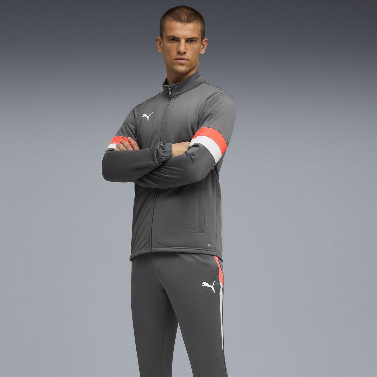 Puma Piping Tracksuit