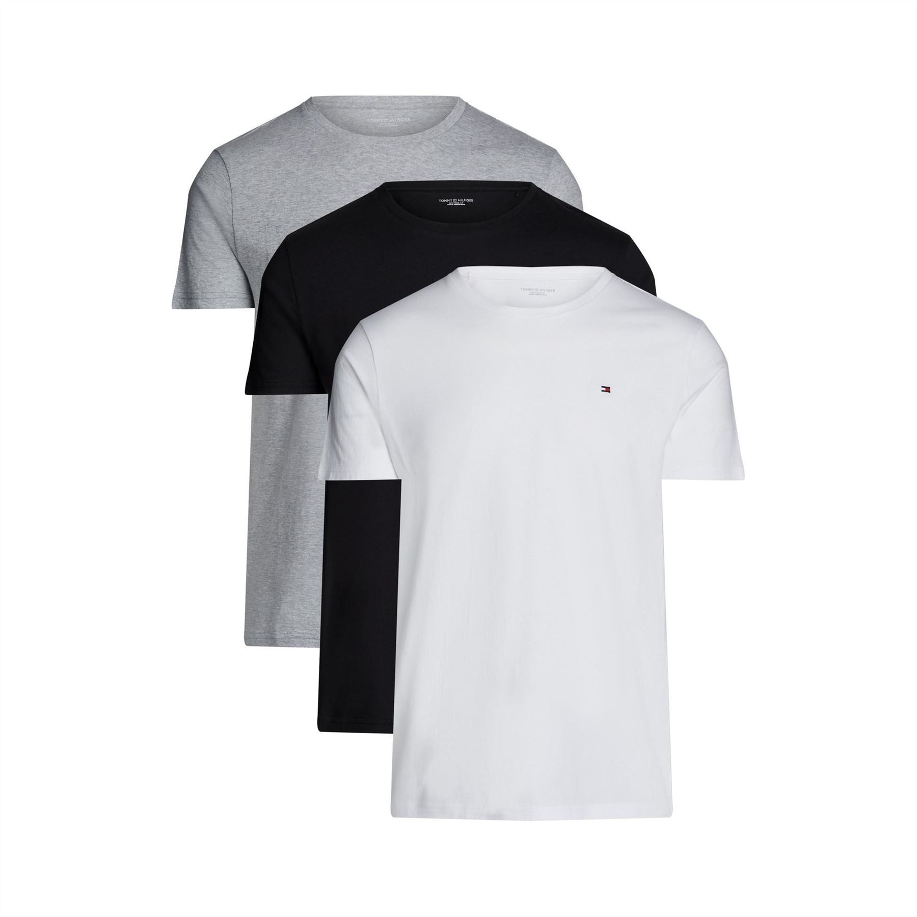 Tommy Hilfiger Pack Short Sleeve T-Shirts