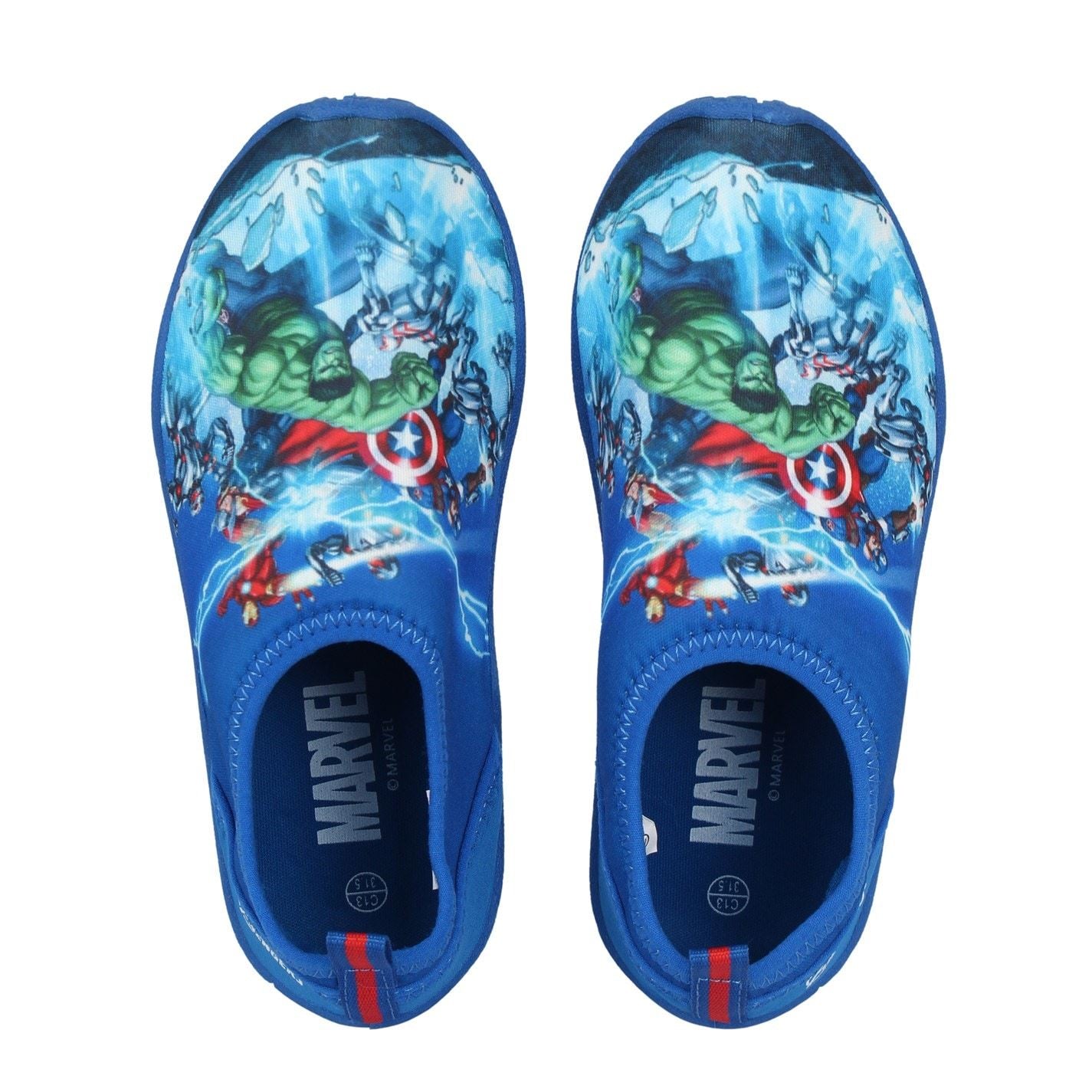 Character Aqua Childrens Water Shoes