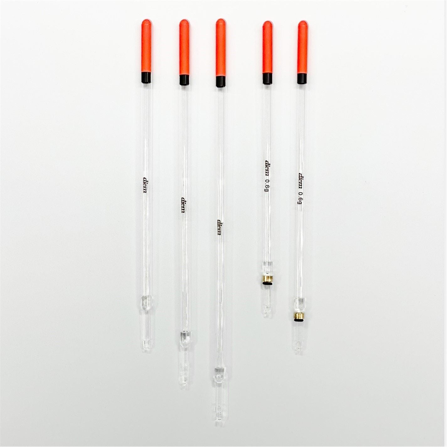 Diem Crystal Waggler Float Pack