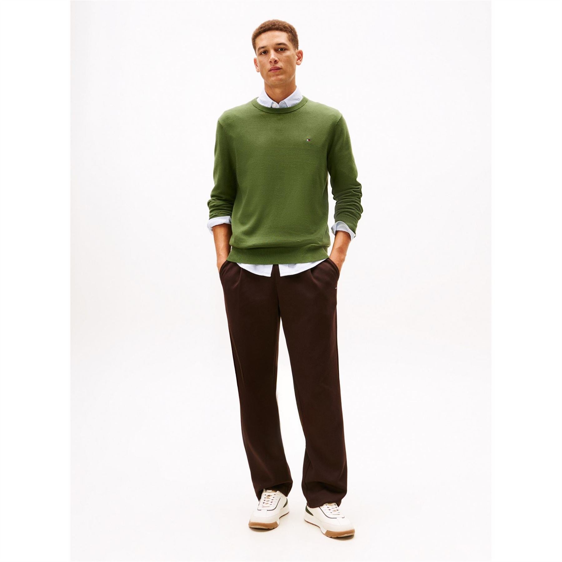 Tommy Hilfiger Neck Jumper