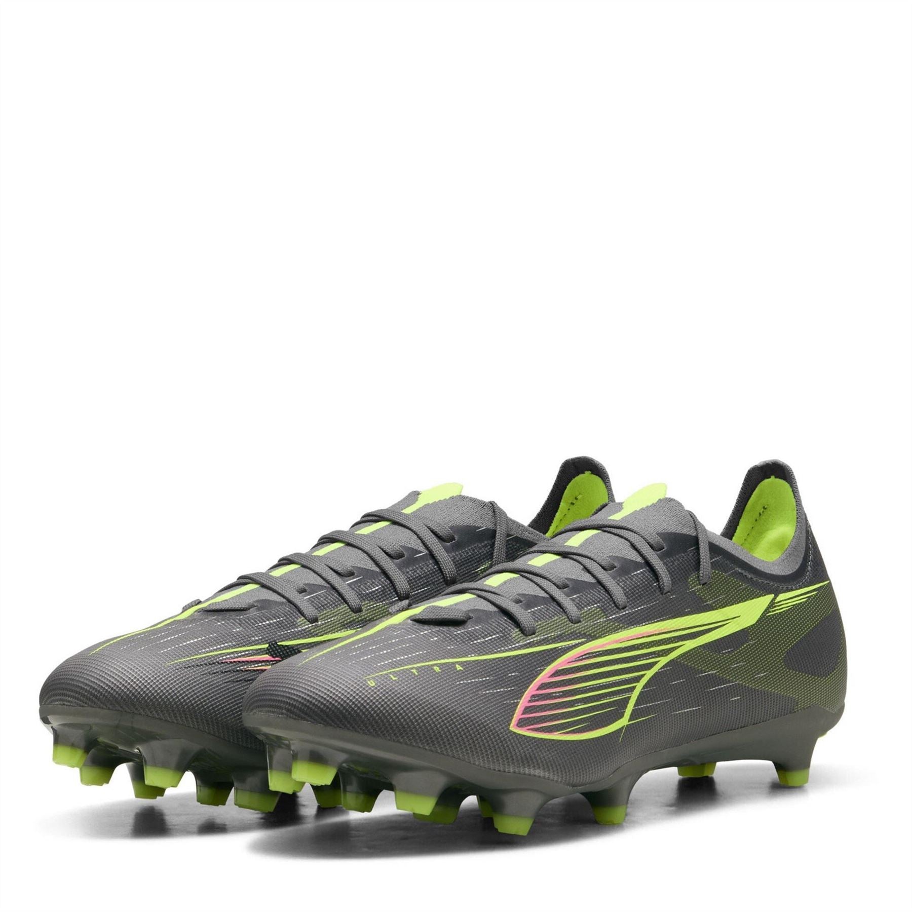 Puma Mens Ultra Match Firm Ground Football Boots