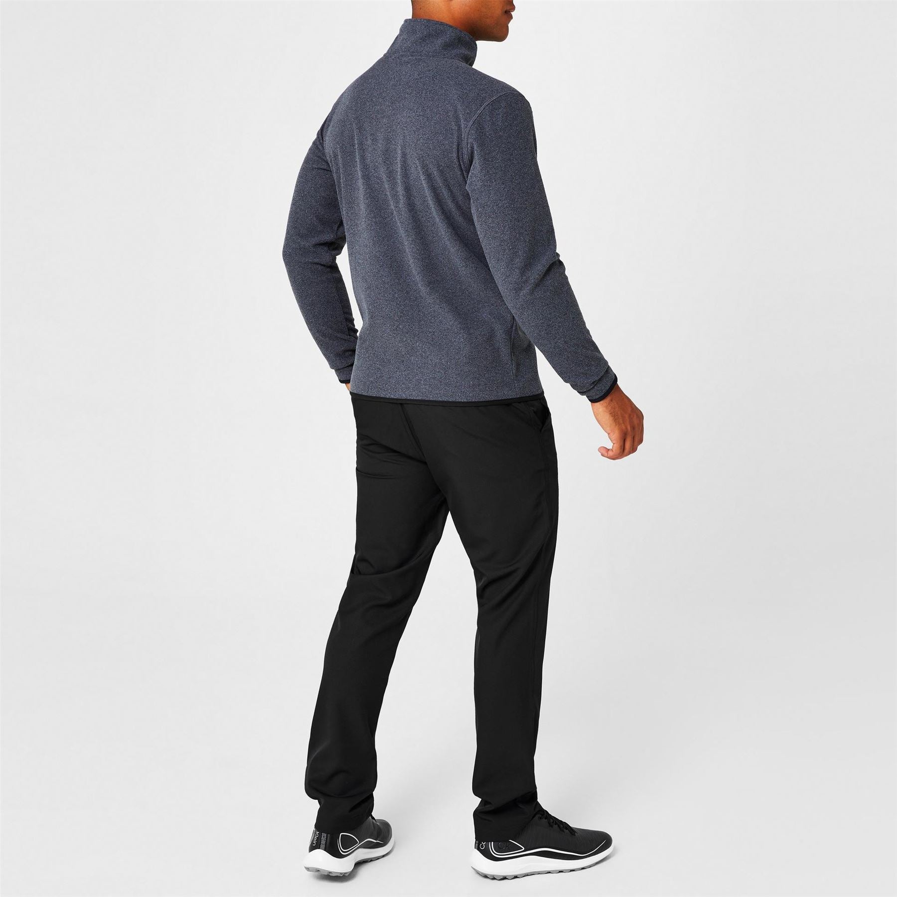 Calvin Klein Golf Mens Planet Golf Fleece