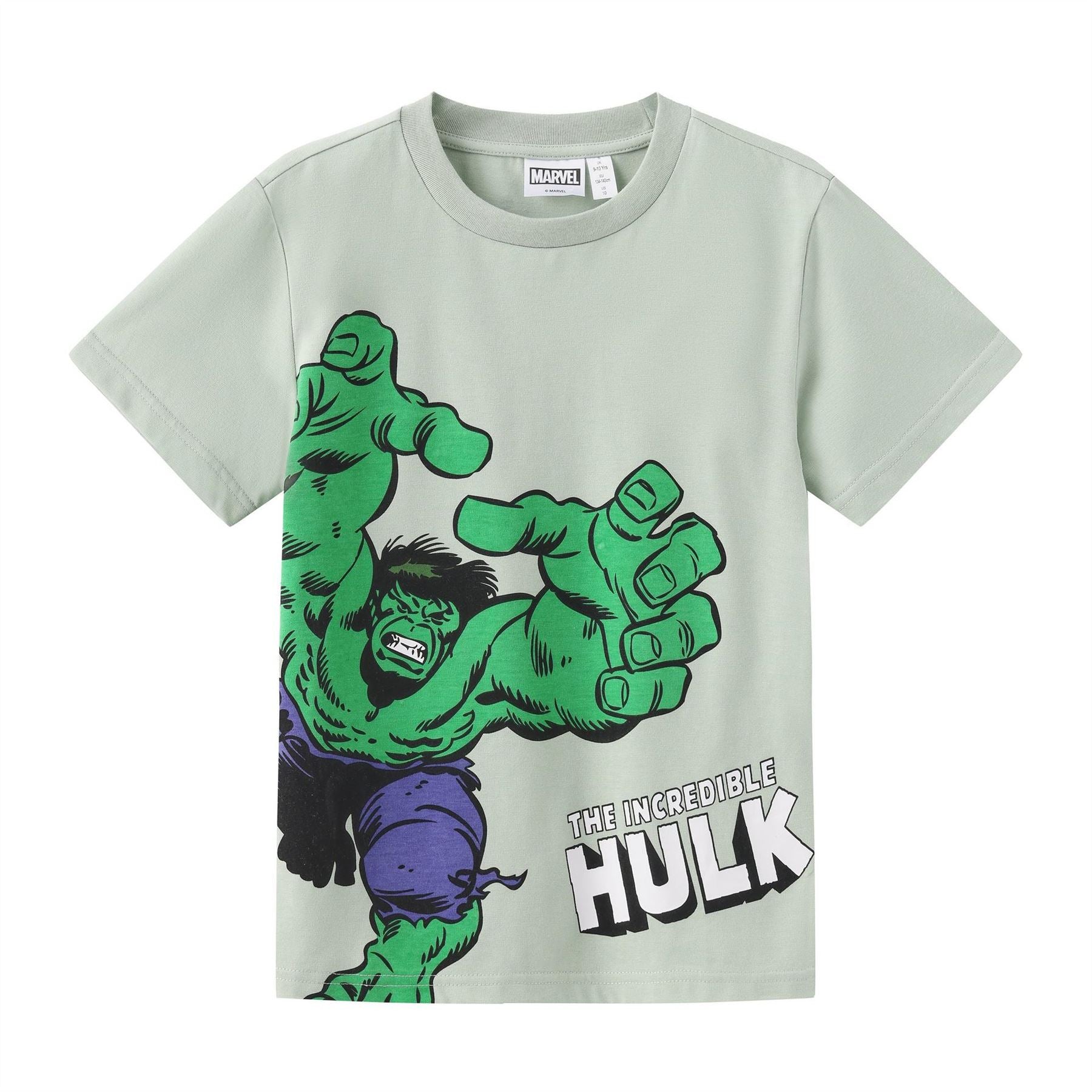 Character Short Sleeve T-Shirt For Boys