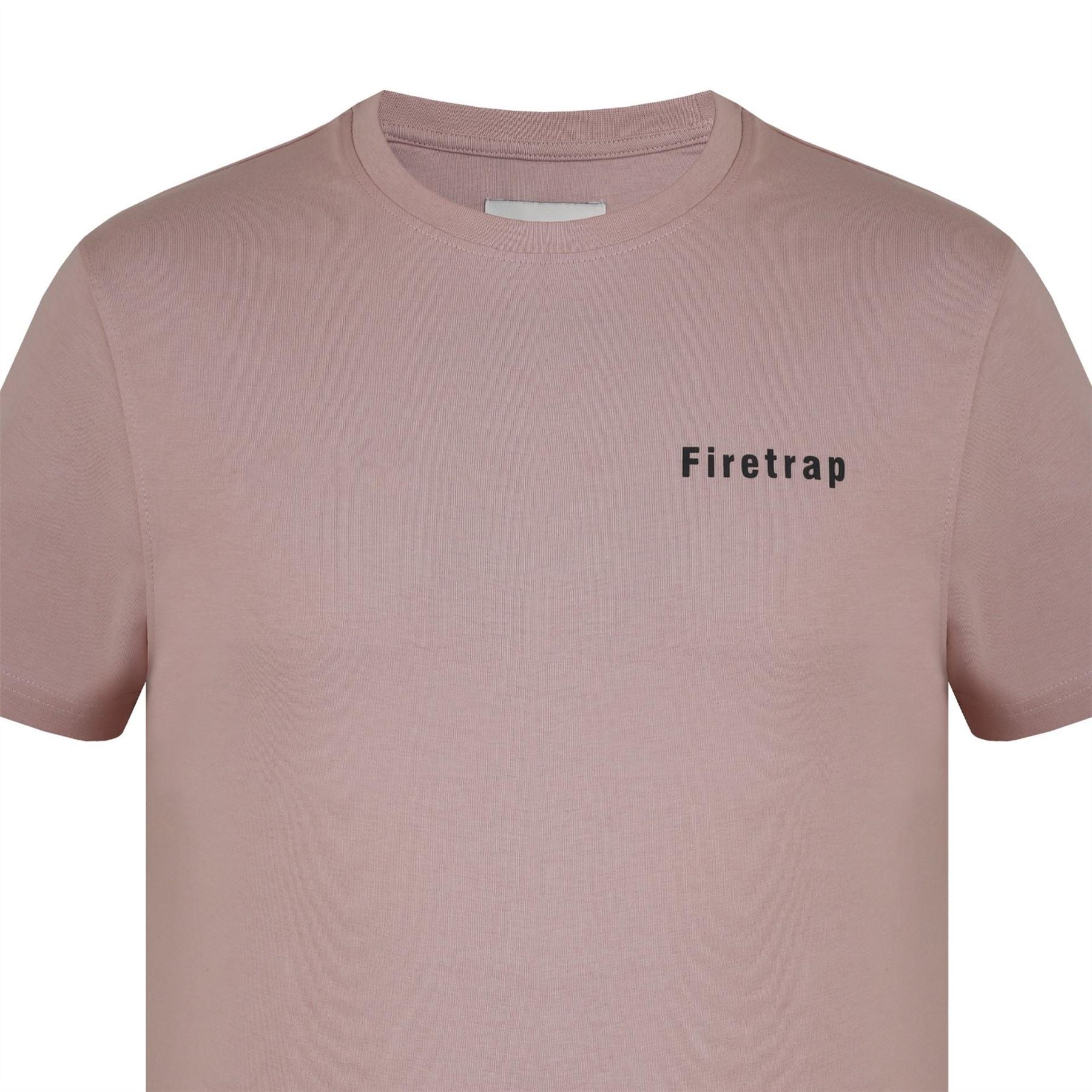 Firetrap Mens Trek T-Shirt