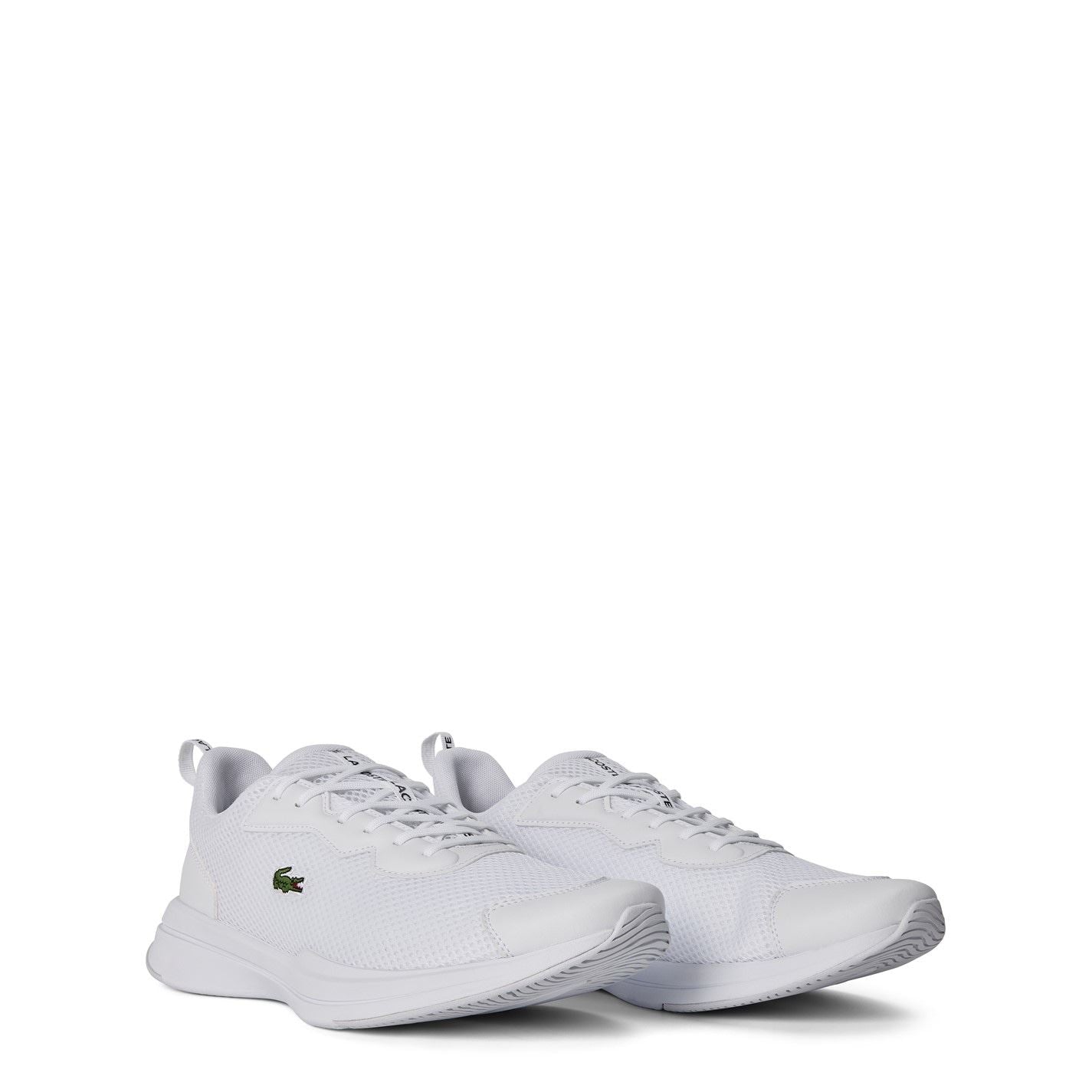 Lacoste Neo Runbase Flat Heel Trainers