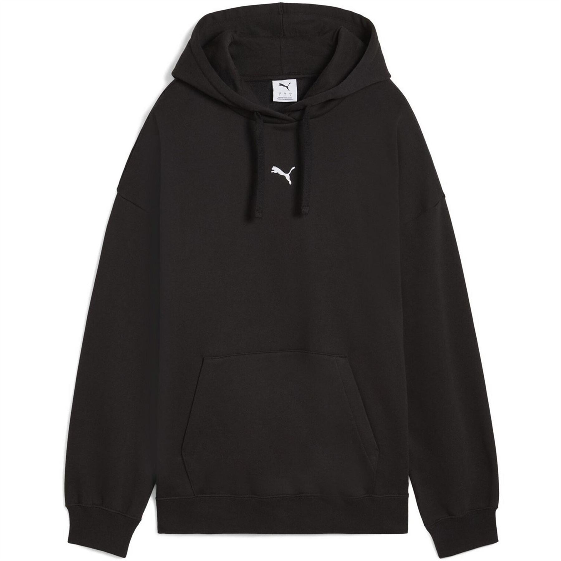 Puma Womens Essentials Oversized Hoodie