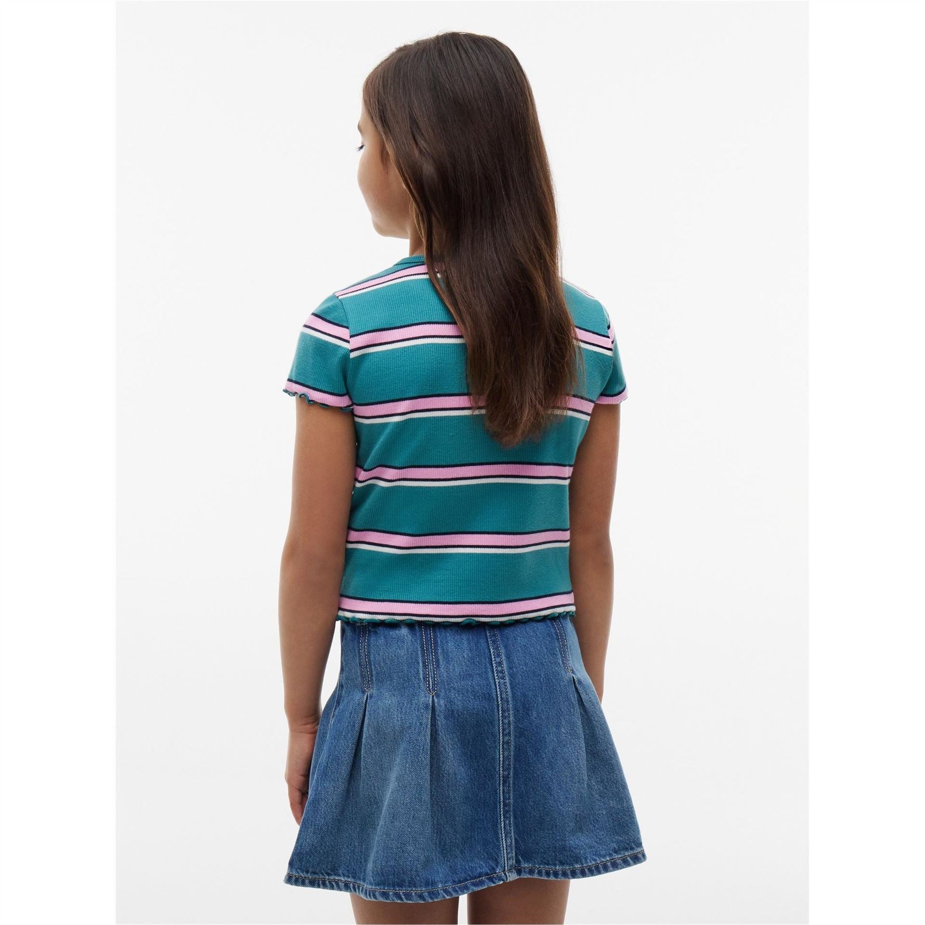 Tommy Hilfiger Rib Top ss