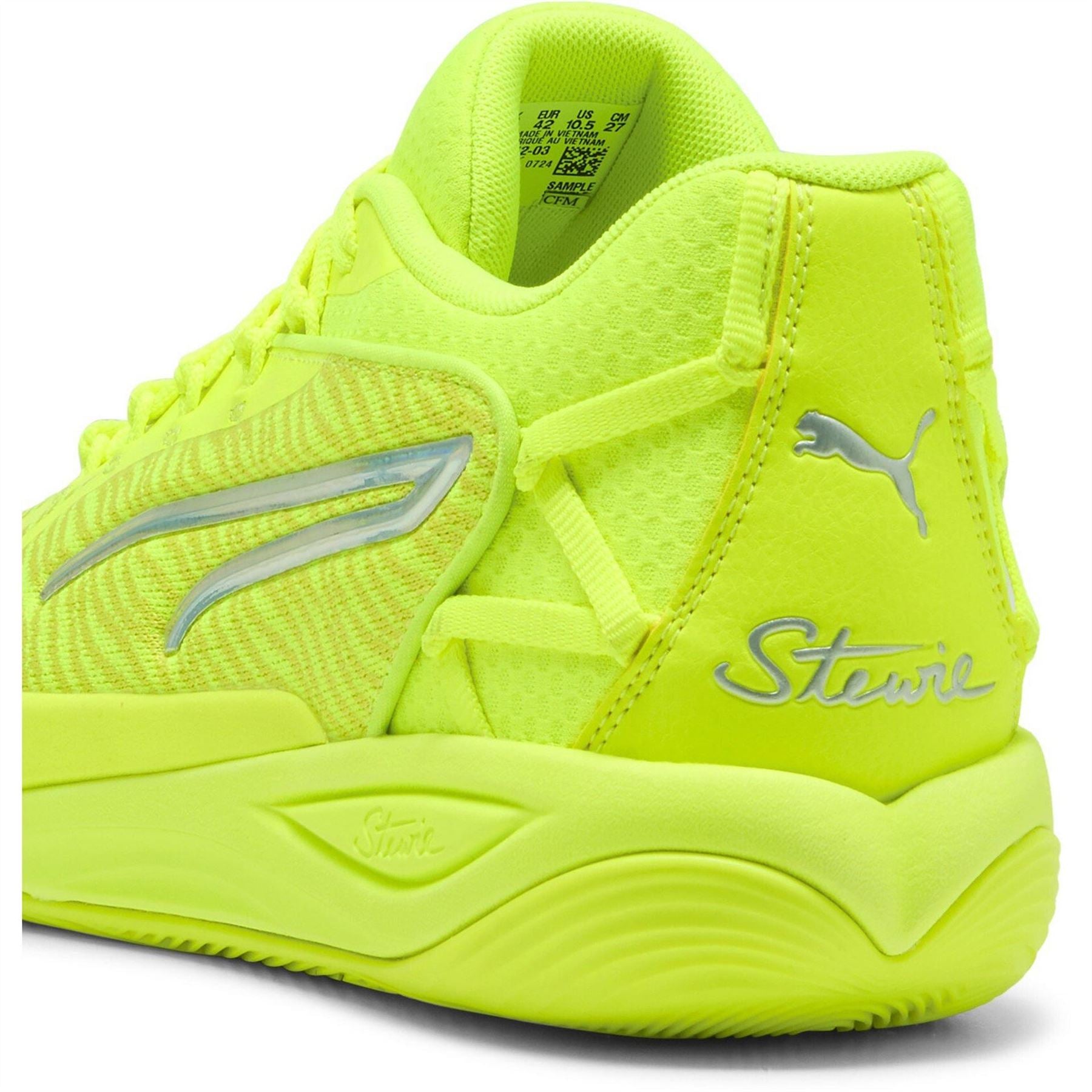 Puma Stewie 4 Flawless Basketball Trainers