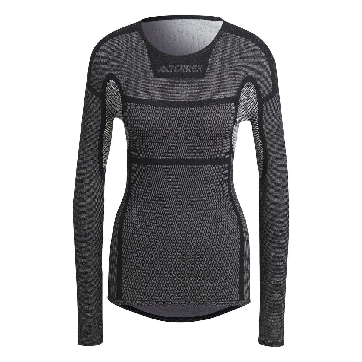 adidas Womens Long Sleeve Top