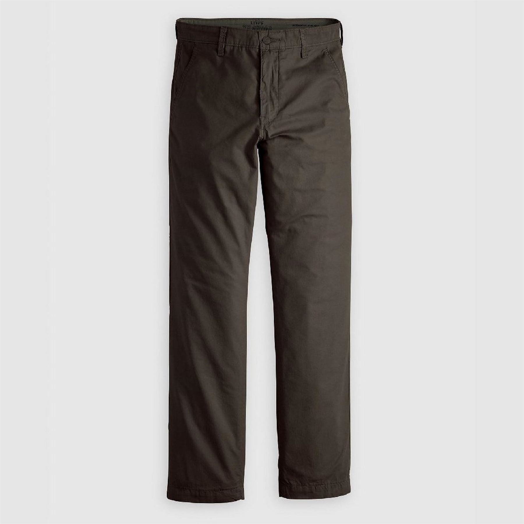 Levis Authentic Straight Washed Chinos