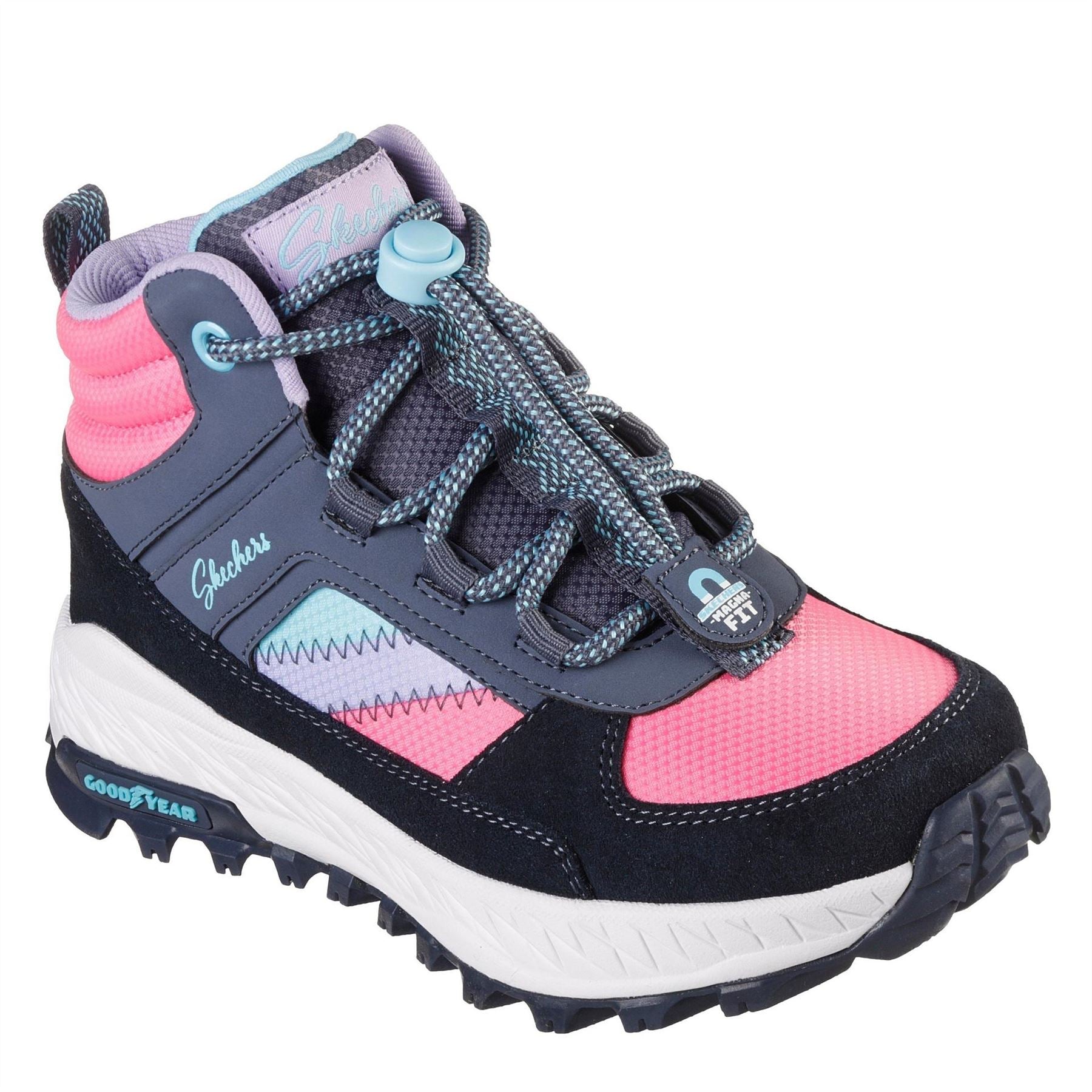 Skechers Kids Fusetread Seasonal Walking Shoes