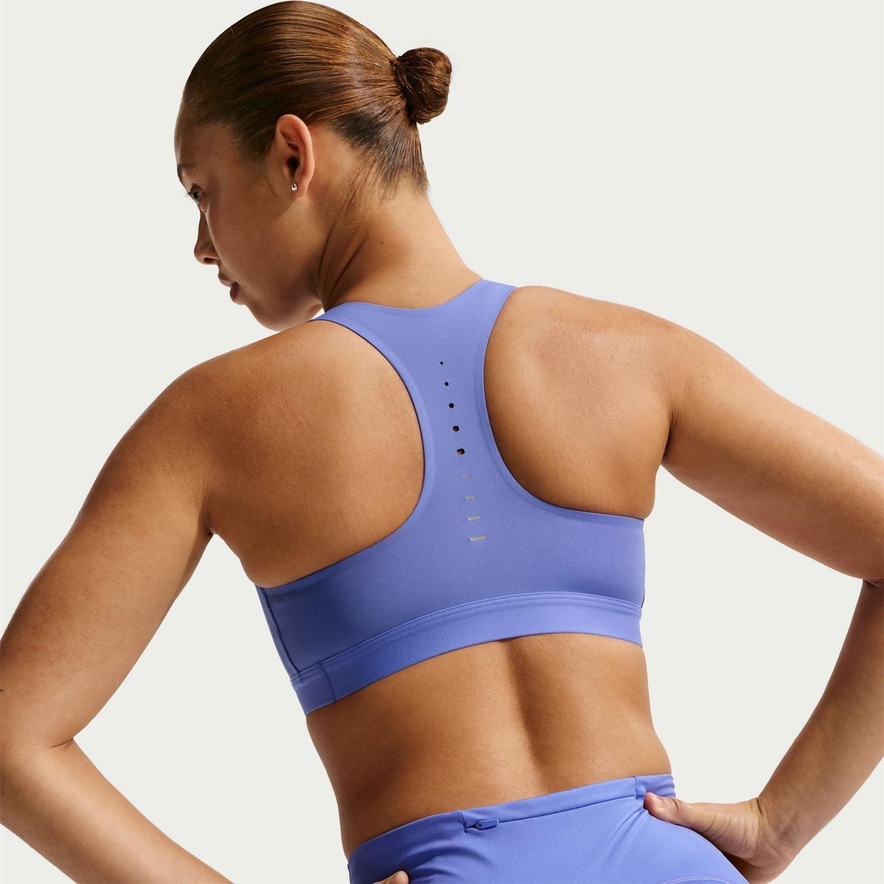 Nike Womens High Support Padded Adjustable Sports Bra