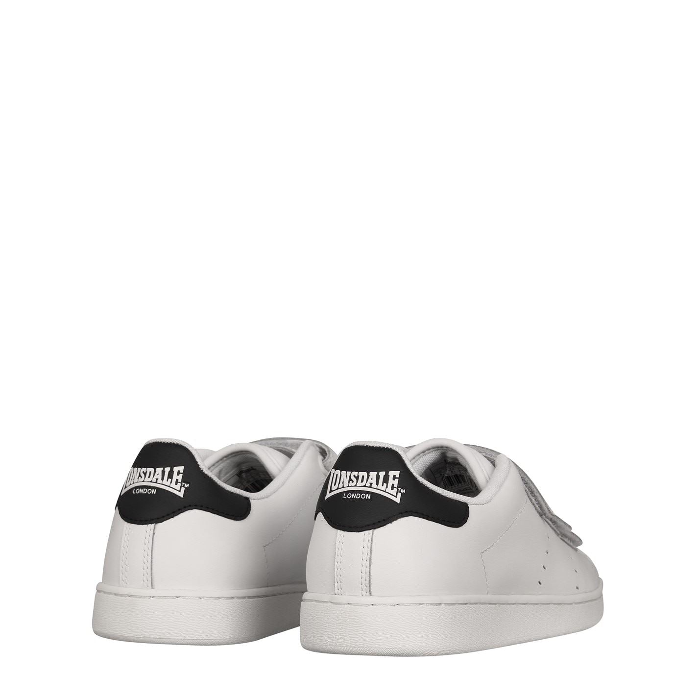 Lonsdale Mens Leyton Trainers