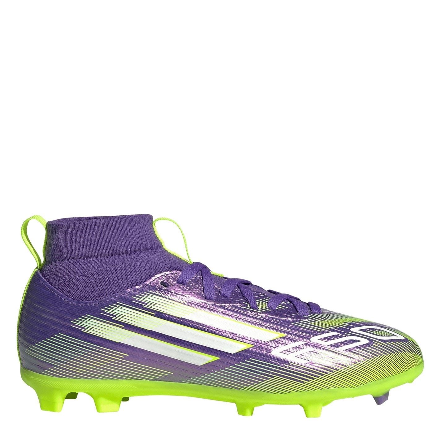 adidas F50 League Juniors Firm Ground Football Boots