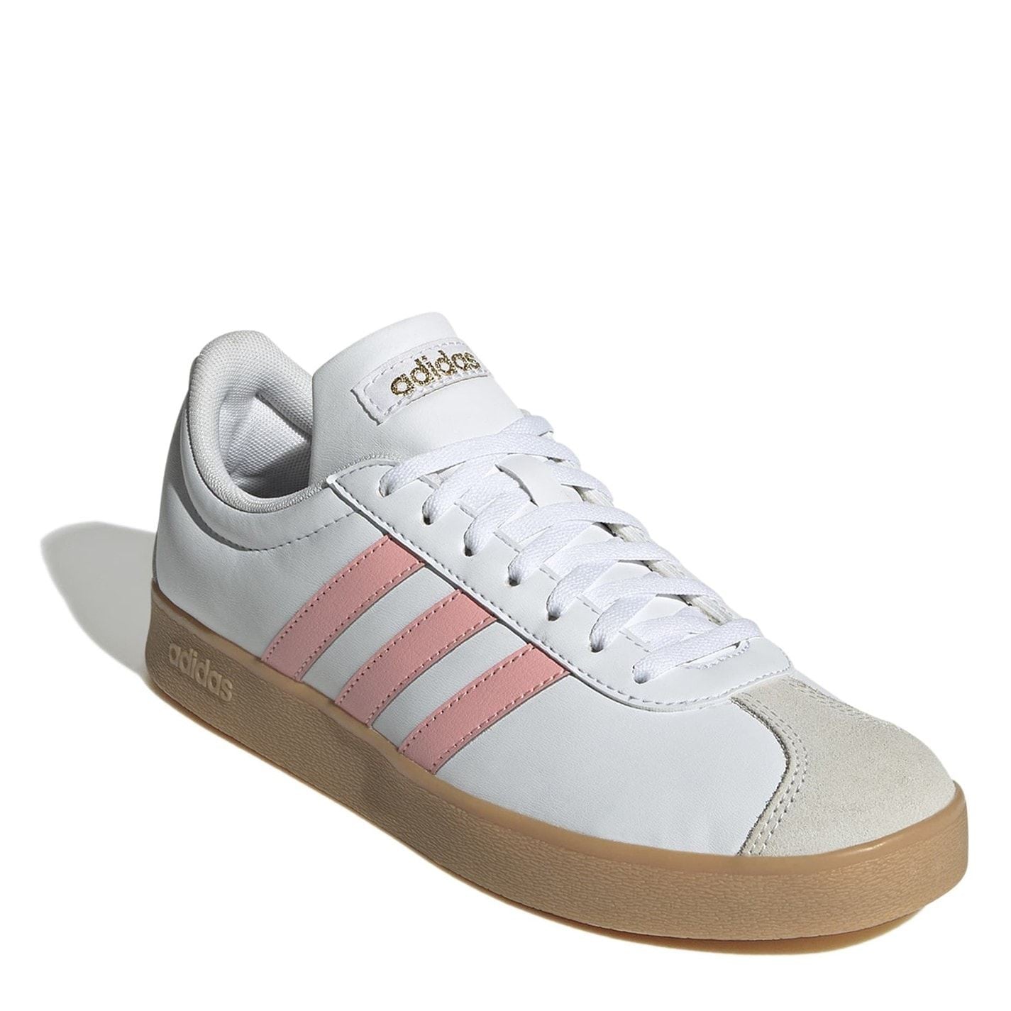 adidas Womens Vl Court Base Shoes