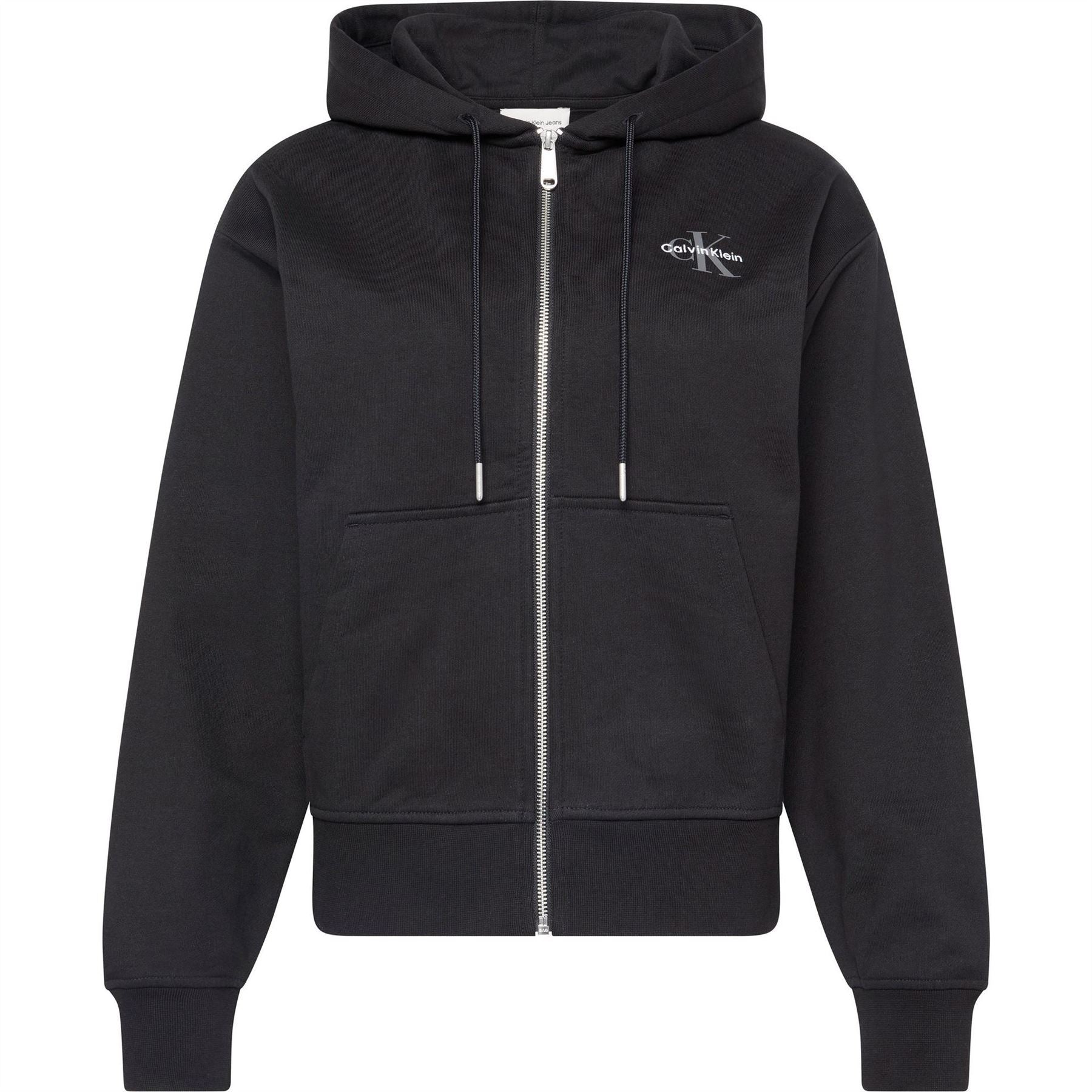 Calvin Klein Jeans Monologo French Terry Hoodie