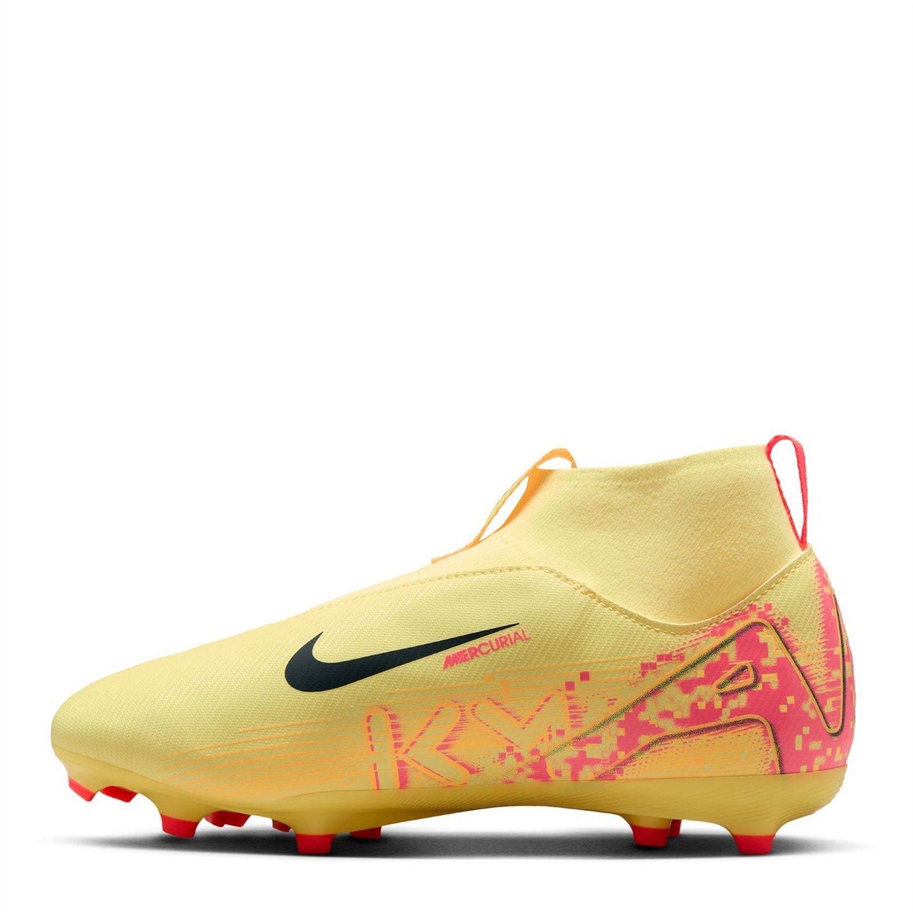 Nike Zoom Mercurial Superfly 10 Academy Juniors Firm Ground Football Boots