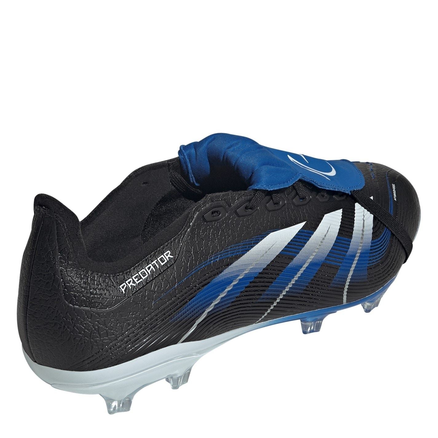 adidas Predator League Fold Over Tongue Firm Ground Football Boots