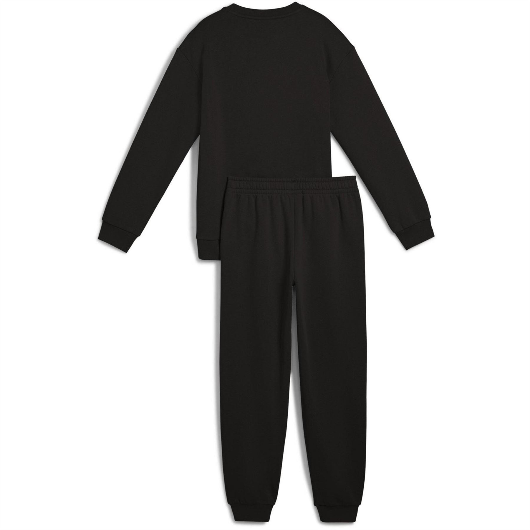 Puma Kids Elevated Relaxed Crew Fleece Tracksuit