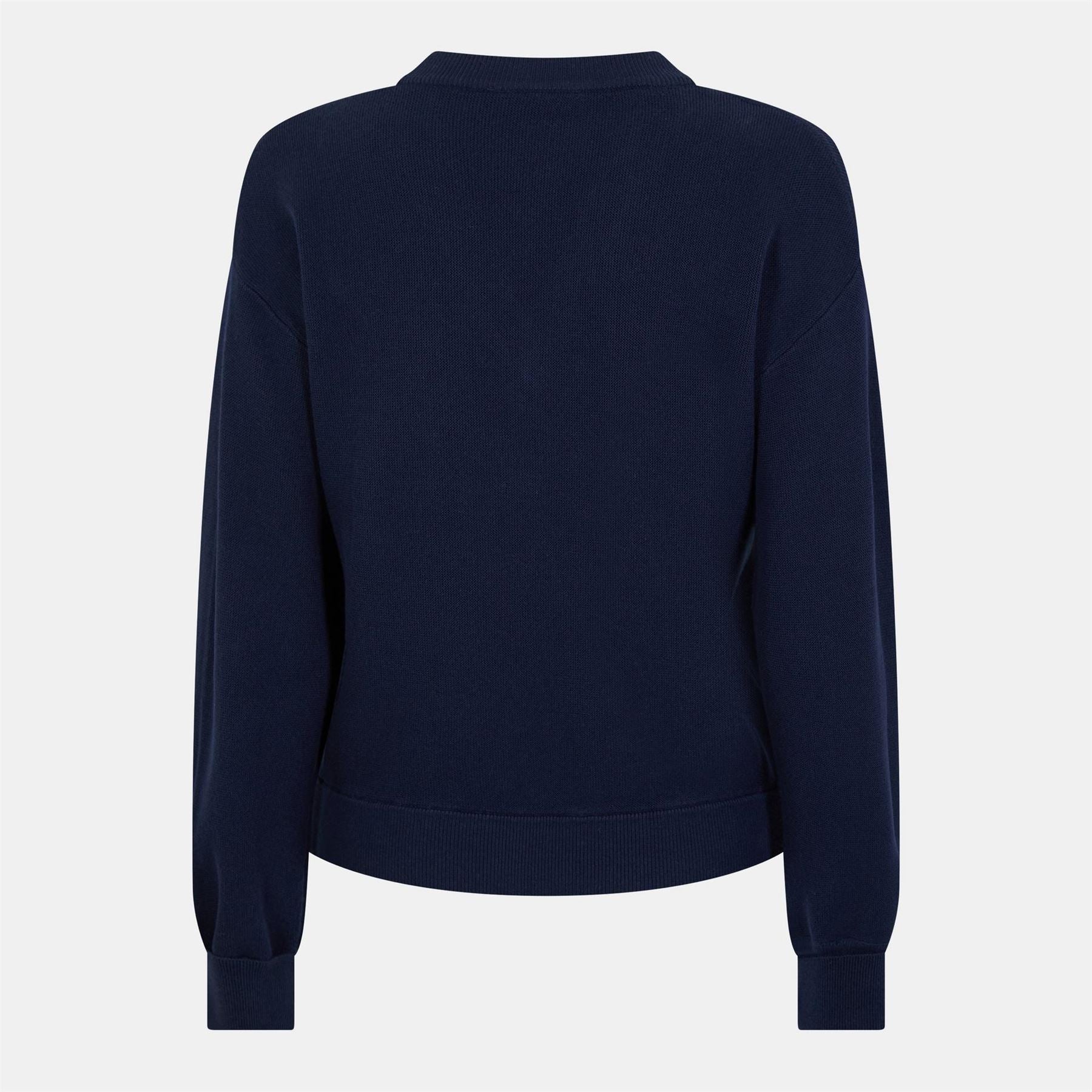Lacoste V-Neck Regular Fit Long Sleeve Sweater