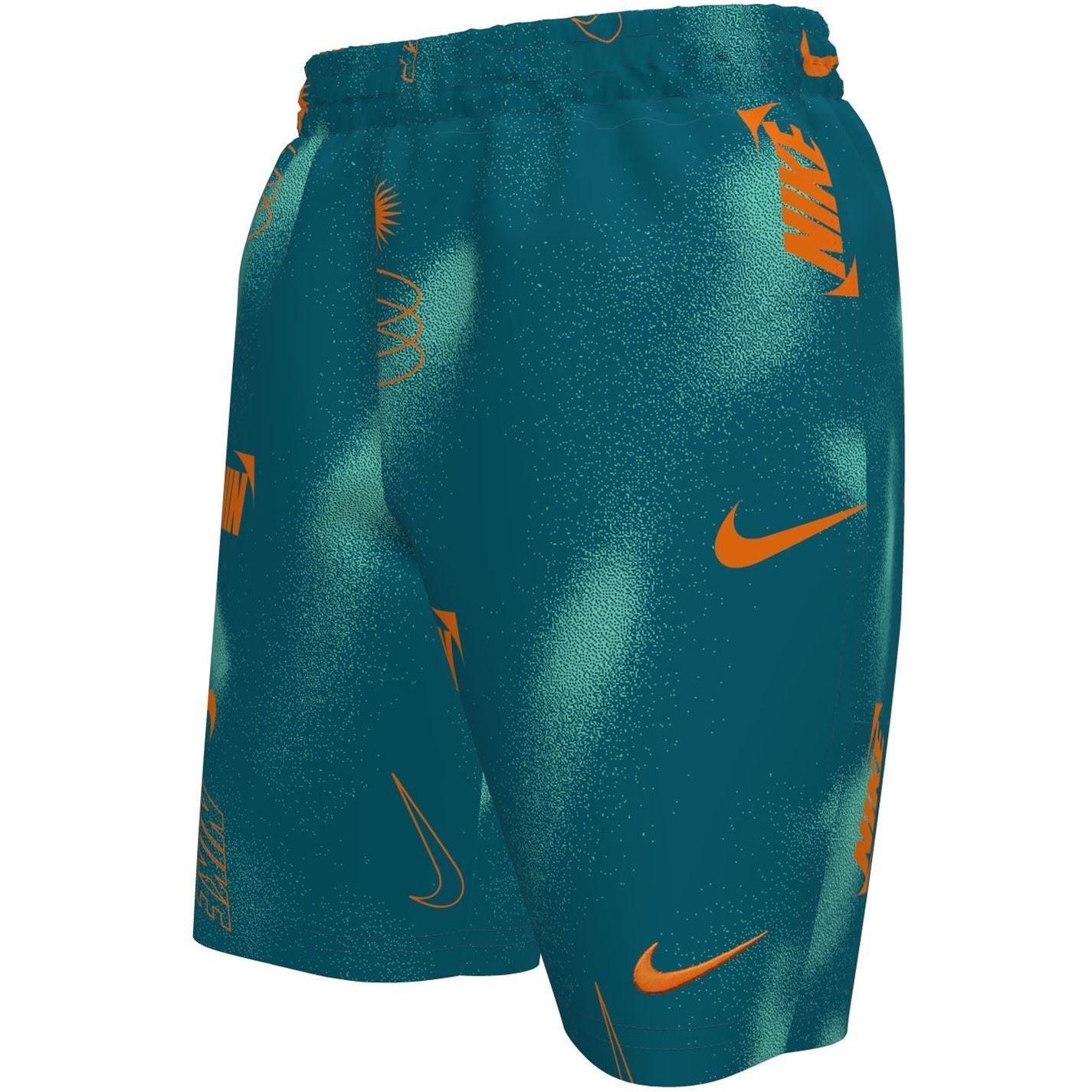 Nike Brand Blast Big Kids (boys) 7 Volley Shorts