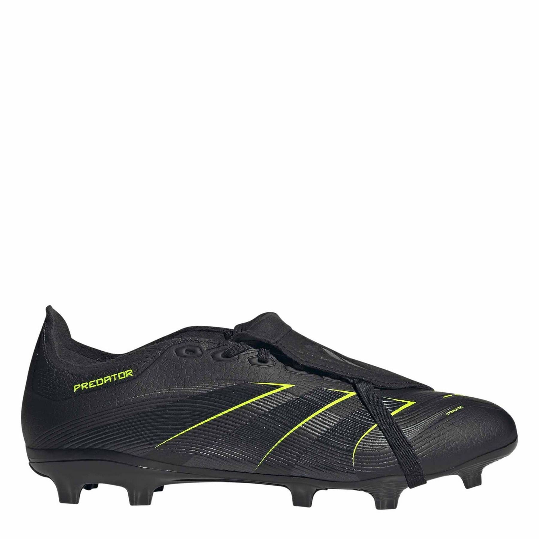 adidas Predator League Firm Ground Lace Up Sneakers