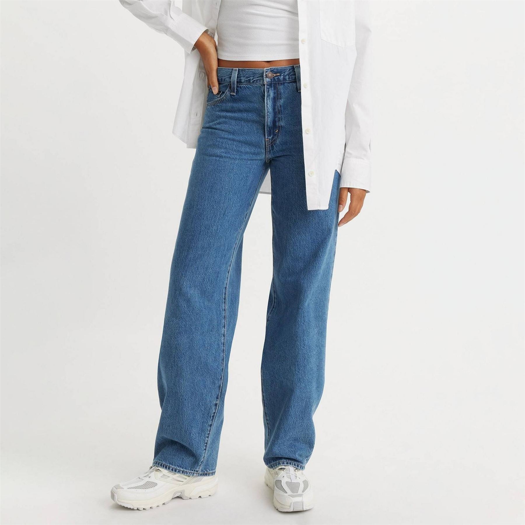 Levis Dad Jeans