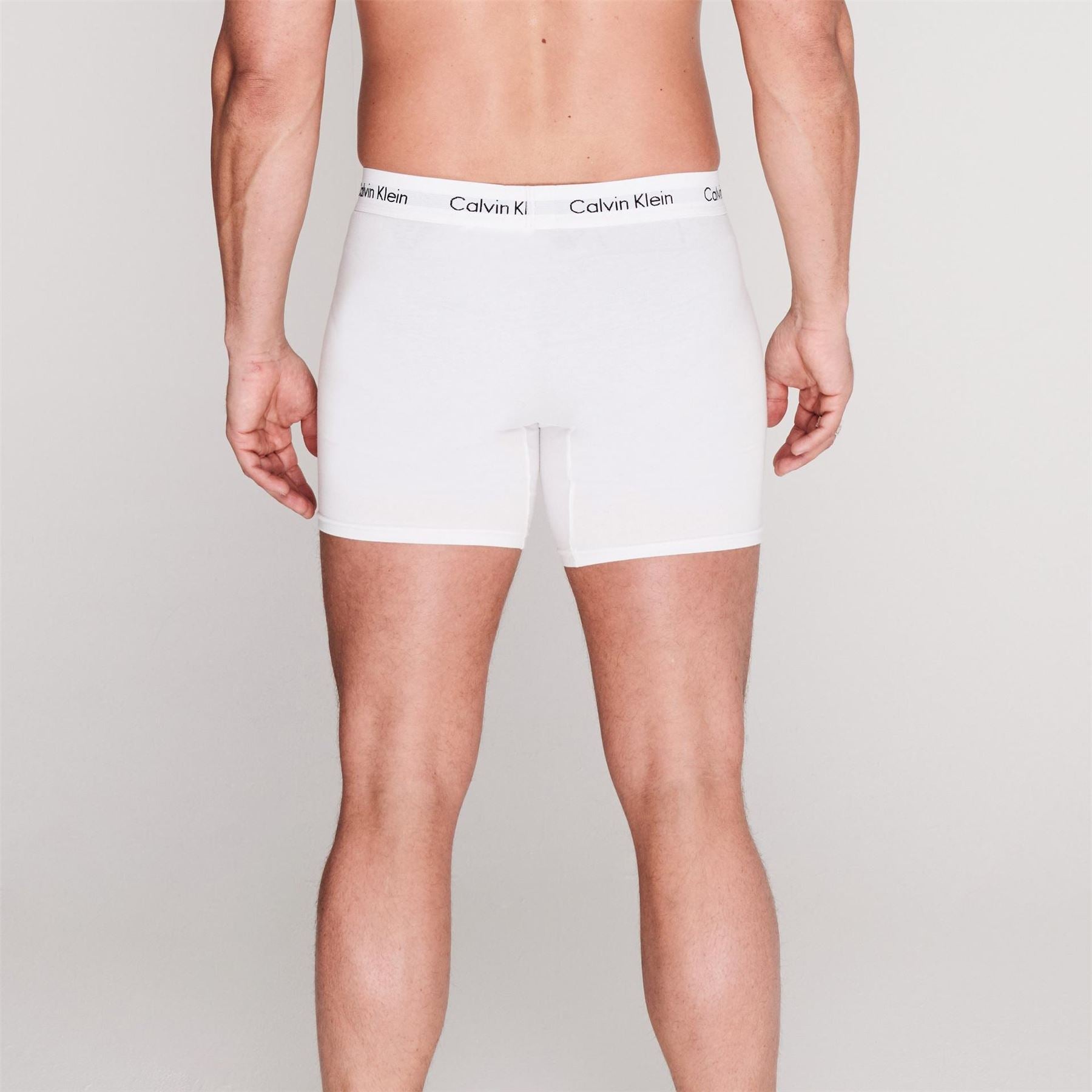 Calvin Klein 3 Pack Boxer Briefs