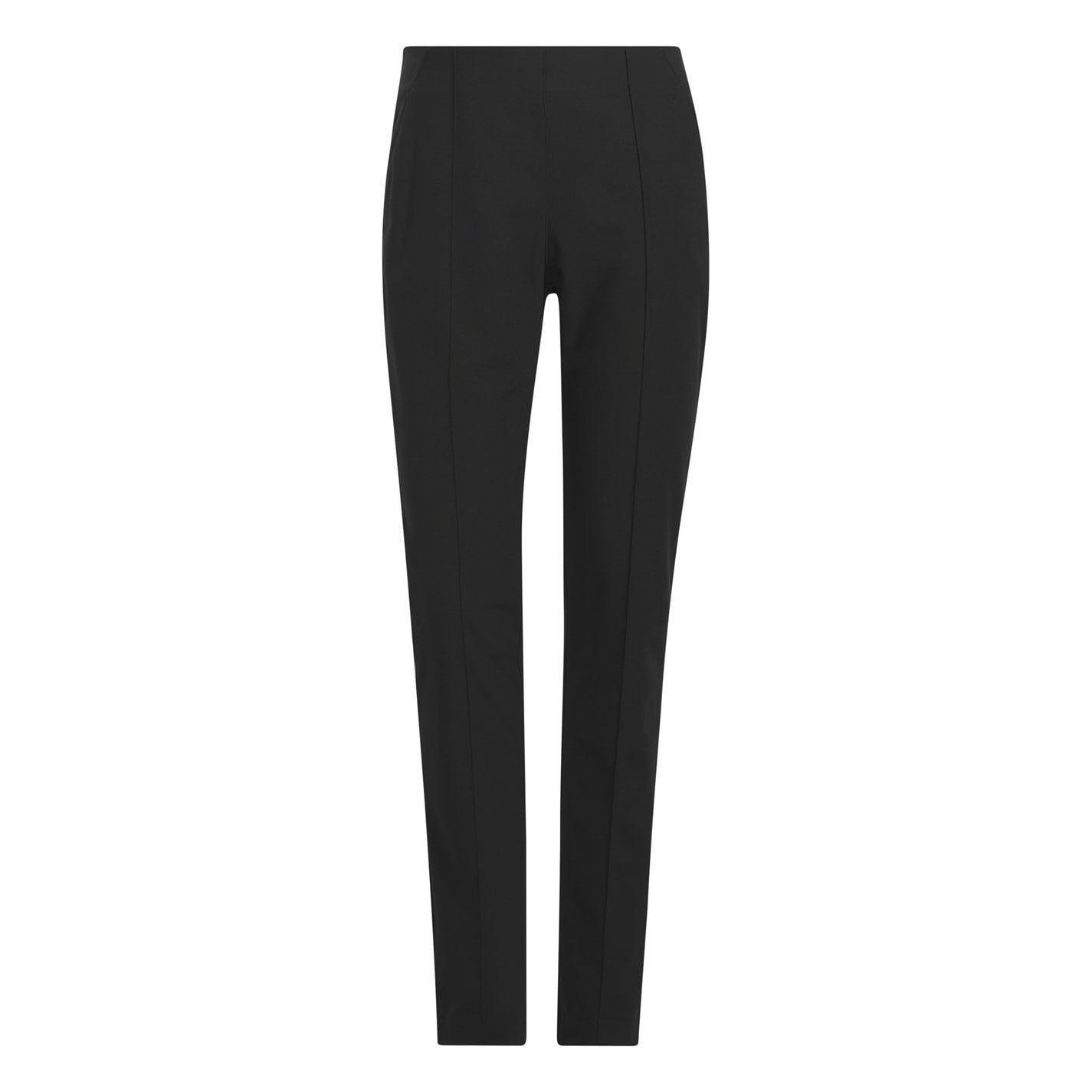 adidas Womens Pintuck Pull On Golf Trousers