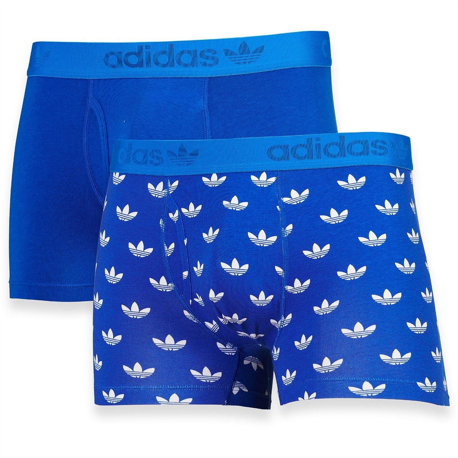 adidas Originals Originals Comfort Flex Cotton Boxer 2 Pack