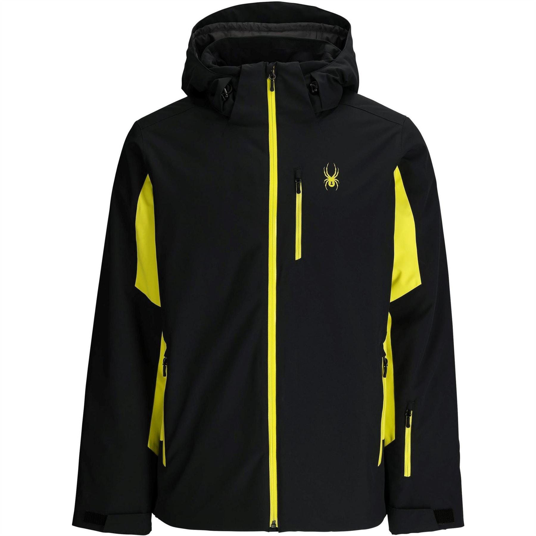 Spyder Vertex Waterproof Weather Resistant Ski Jacket