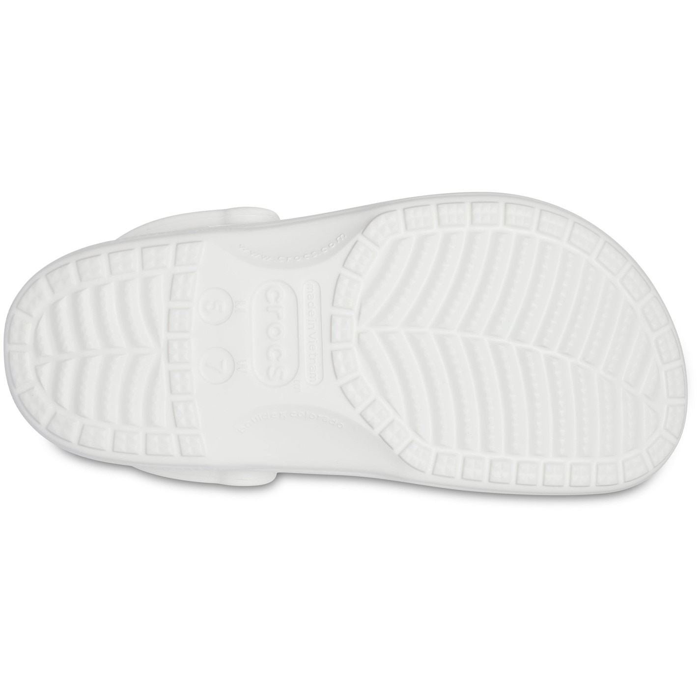 Crocs Baya Lined Flat Heel Mules