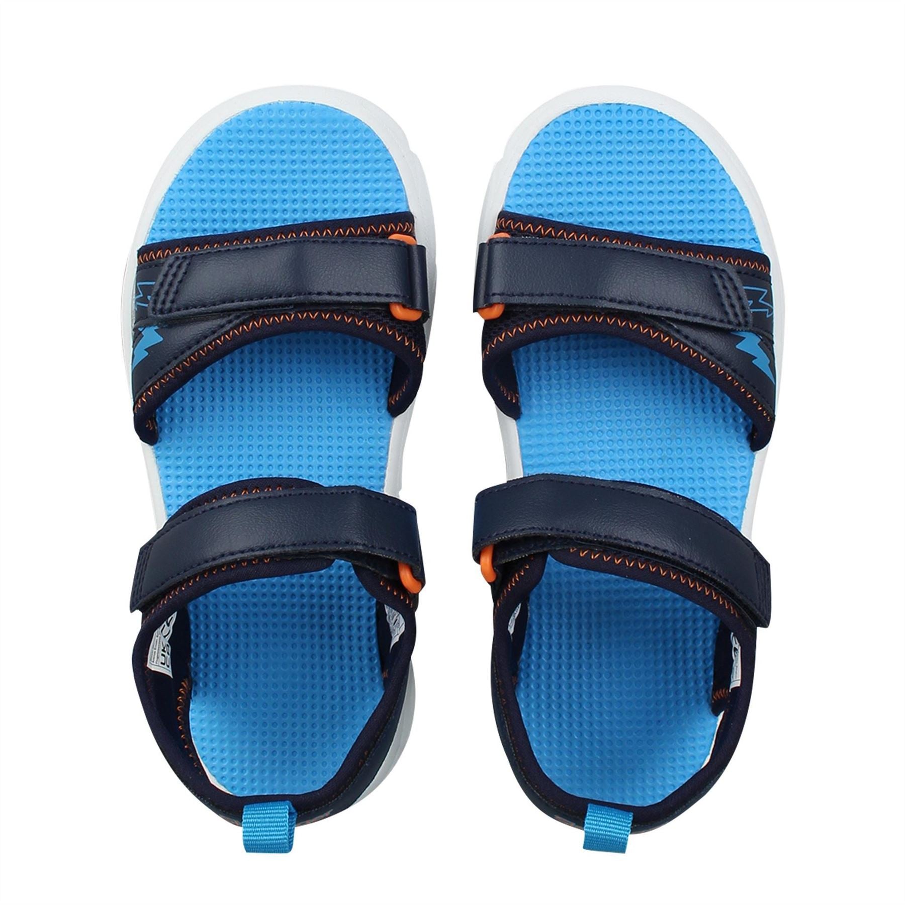 Slazenger Light Up Sole Sandals Juniors
