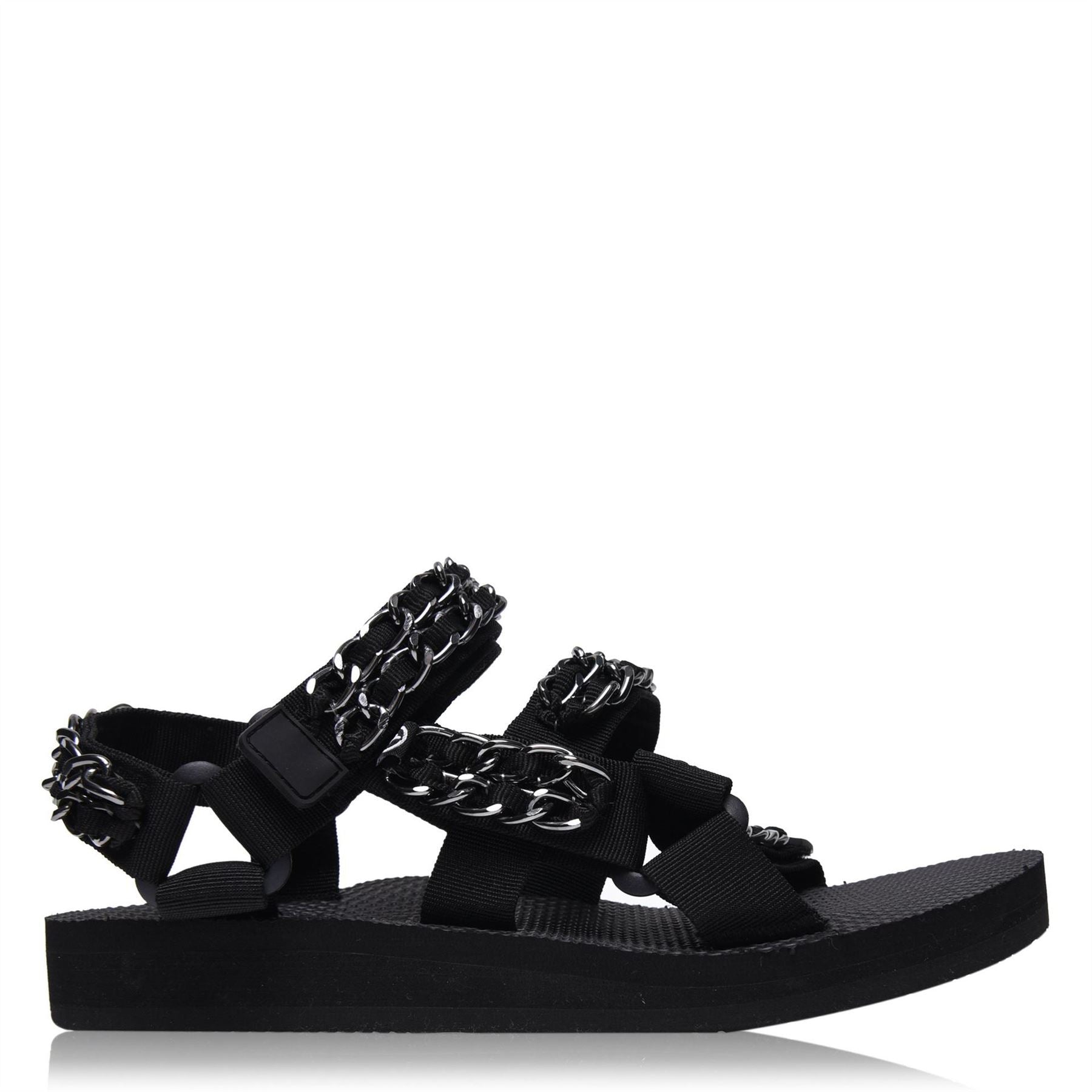 Melissa Slim Toe Post Thong Toe Sandals