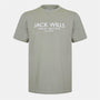 Jack Wills Mens Carnaby Logo T-Shirt