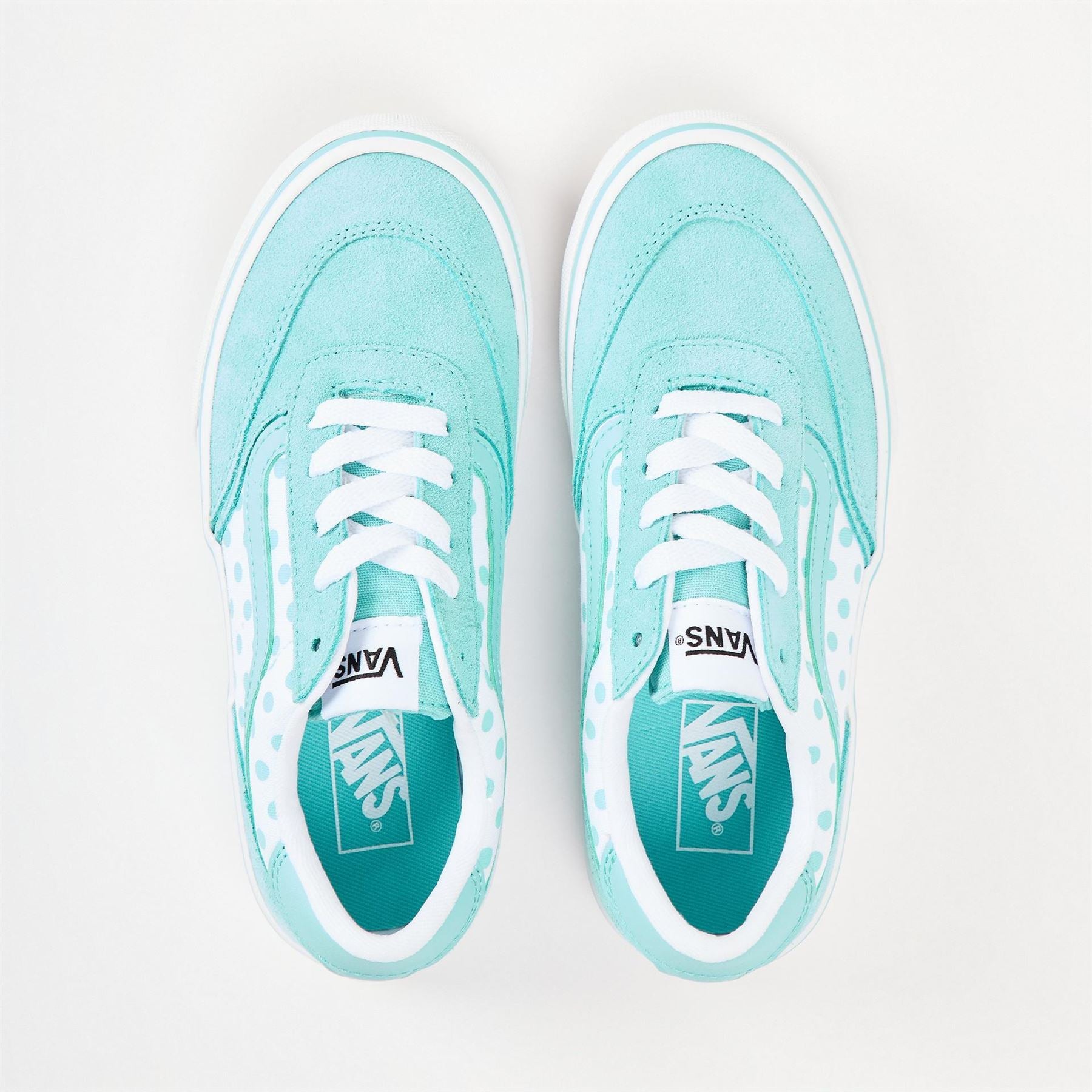 Vans Brooklyn Low Top Canvas Sneakers