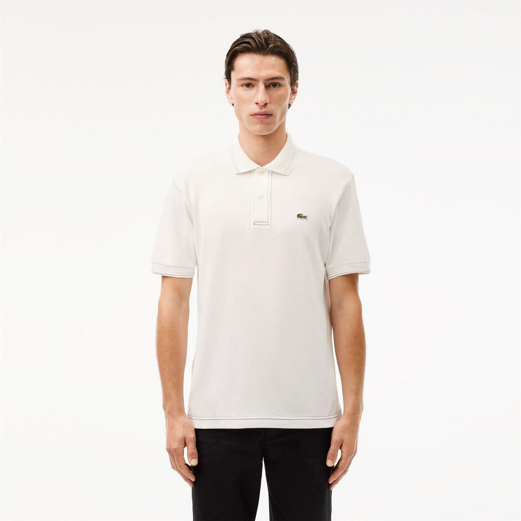 Lacoste Classic Fit L.12.12 Heavy Piqué Polo Shirt