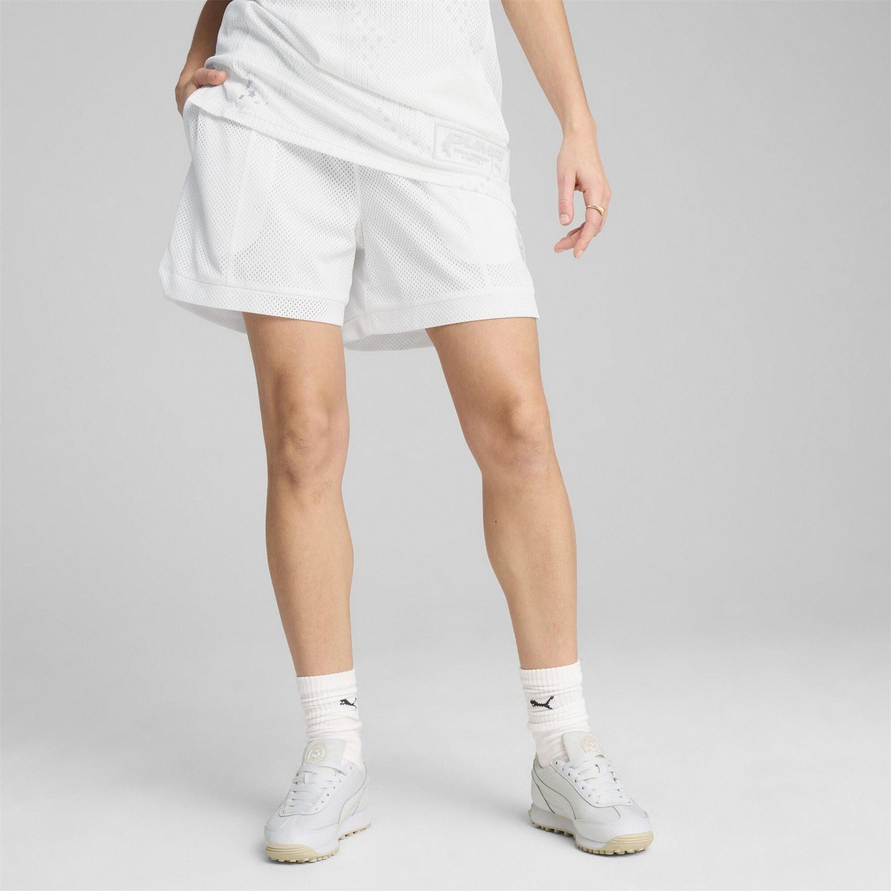 Puma Womens She Short Jogger