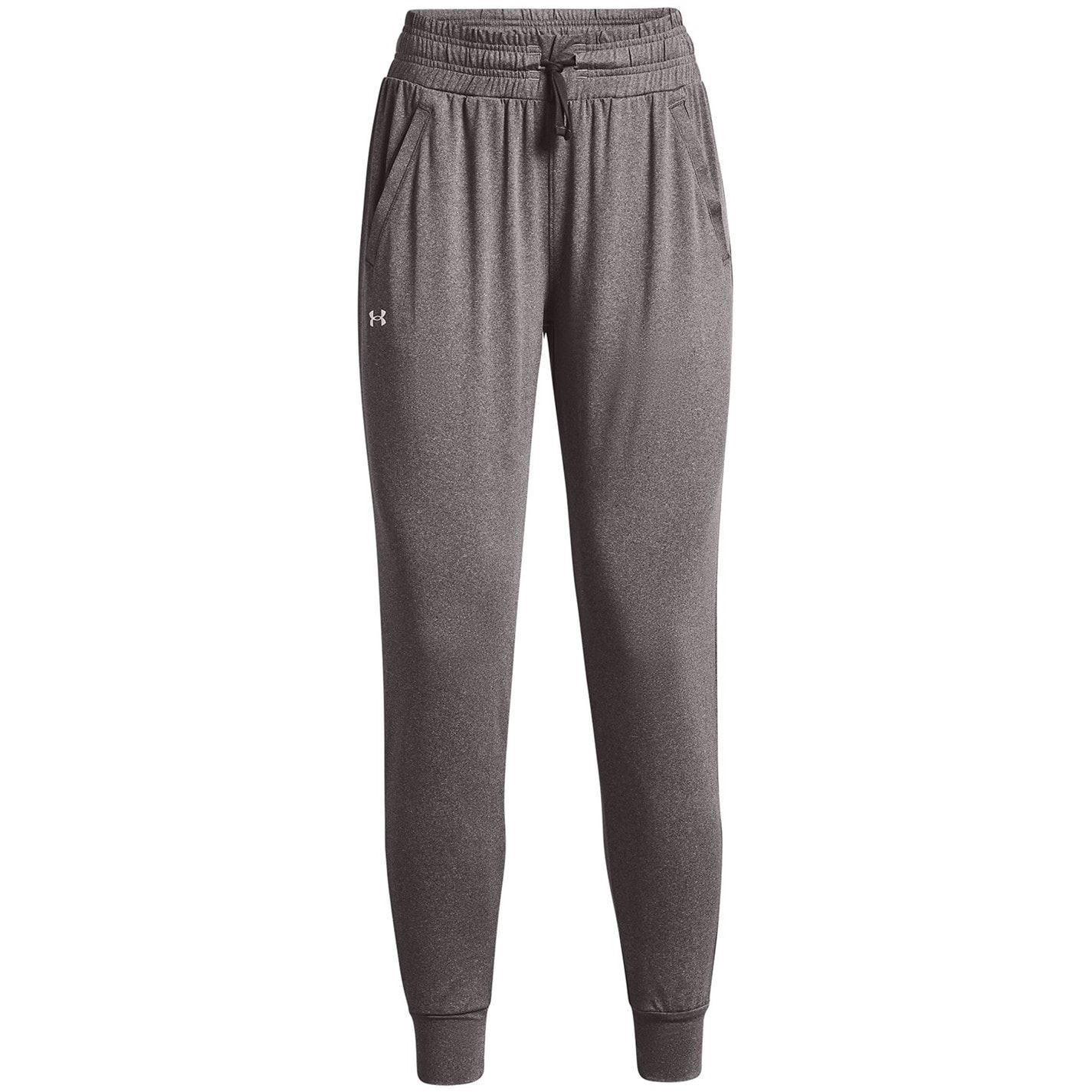 Under Armour Solid Patterned Joggers with Elastic Cuff