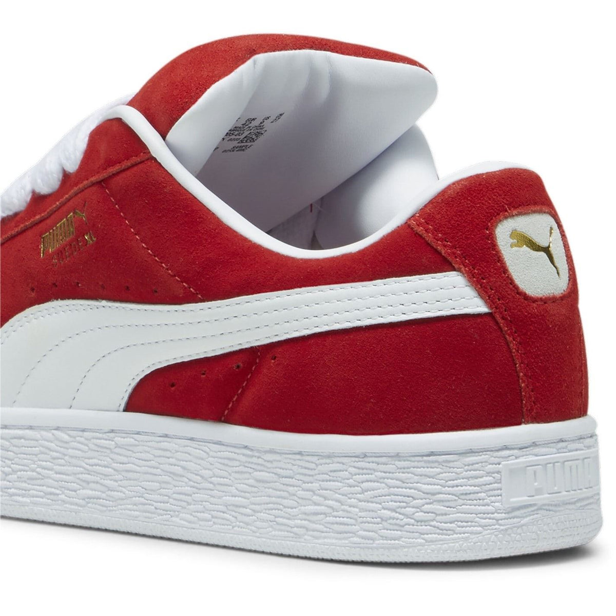 Puma Mens Suede Xl Trainers