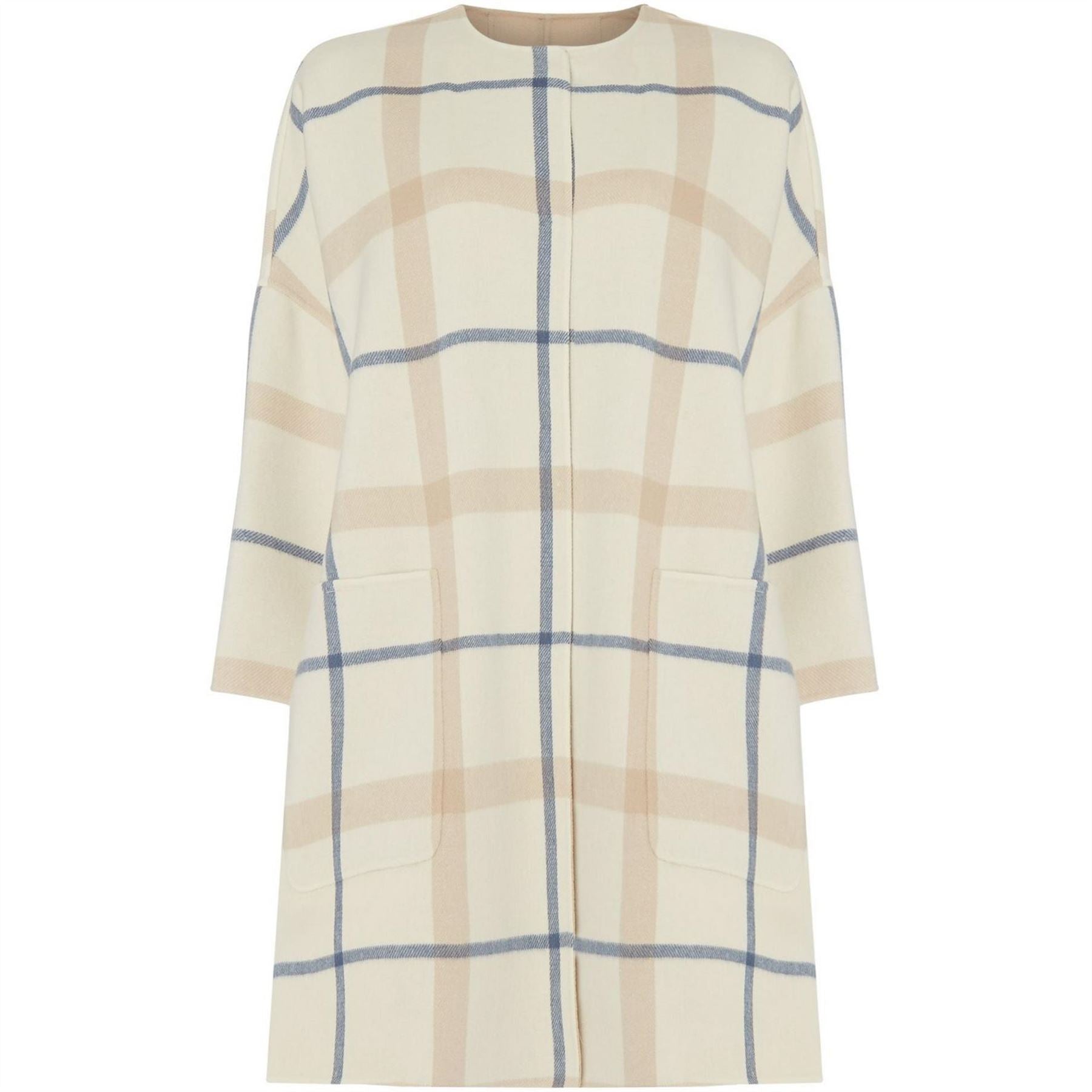 Weekend Max Mara Alfa Oversized Wool Parka